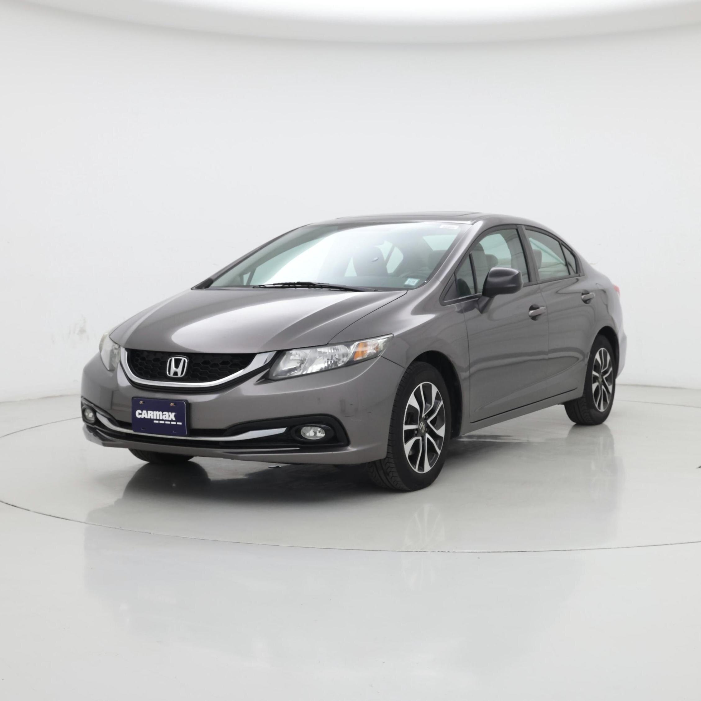 Thumbnail: 2013 Honda Civic - 4