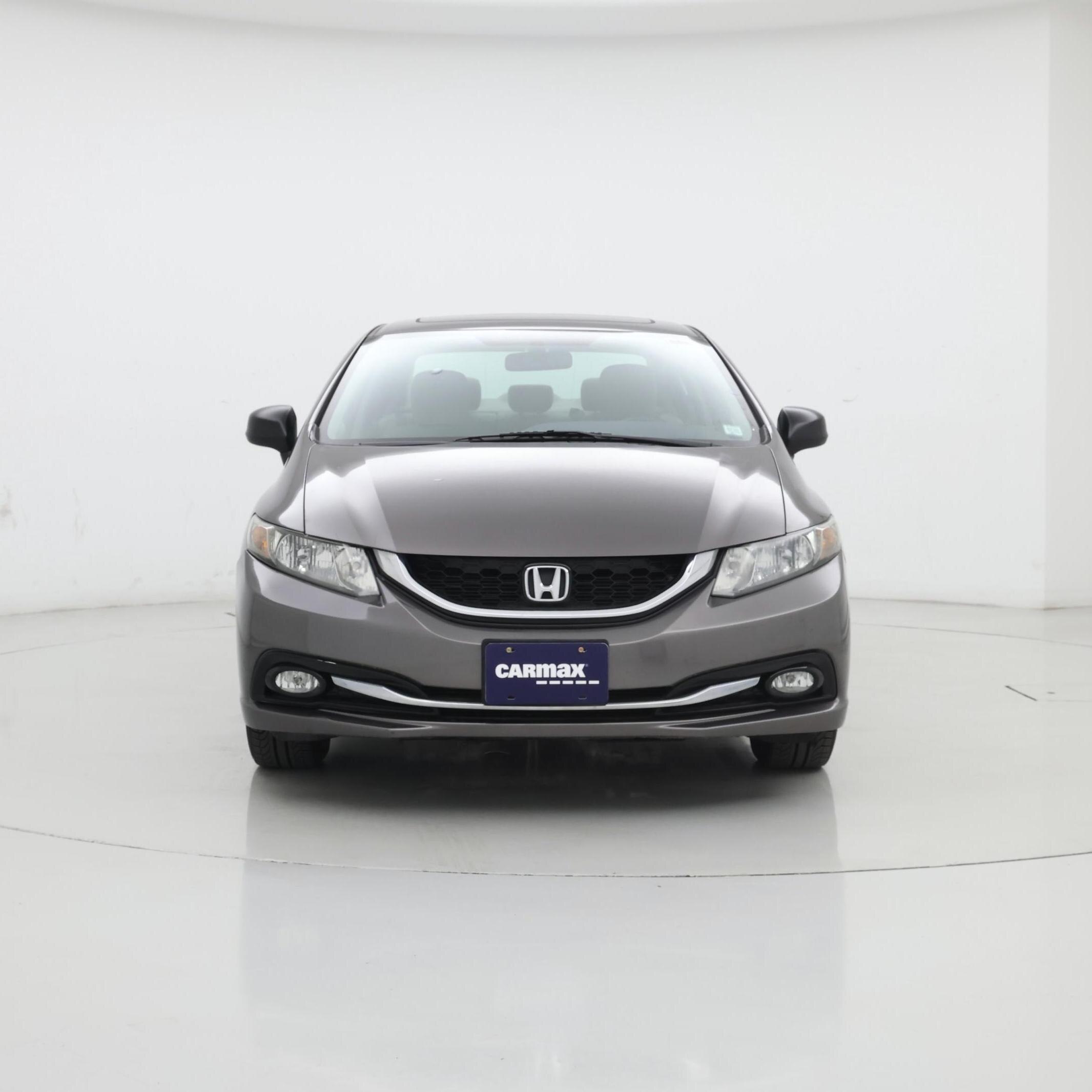 Thumbnail: 2013 Honda Civic - 5