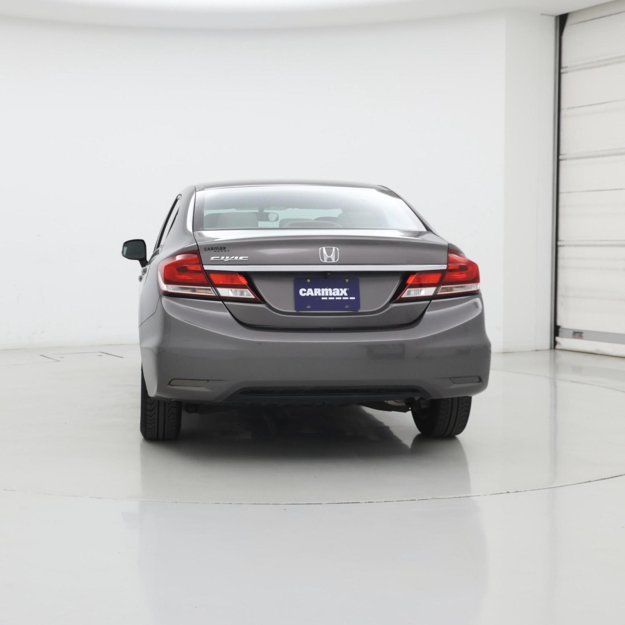 Thumbnail: 2013 Honda Civic - 6