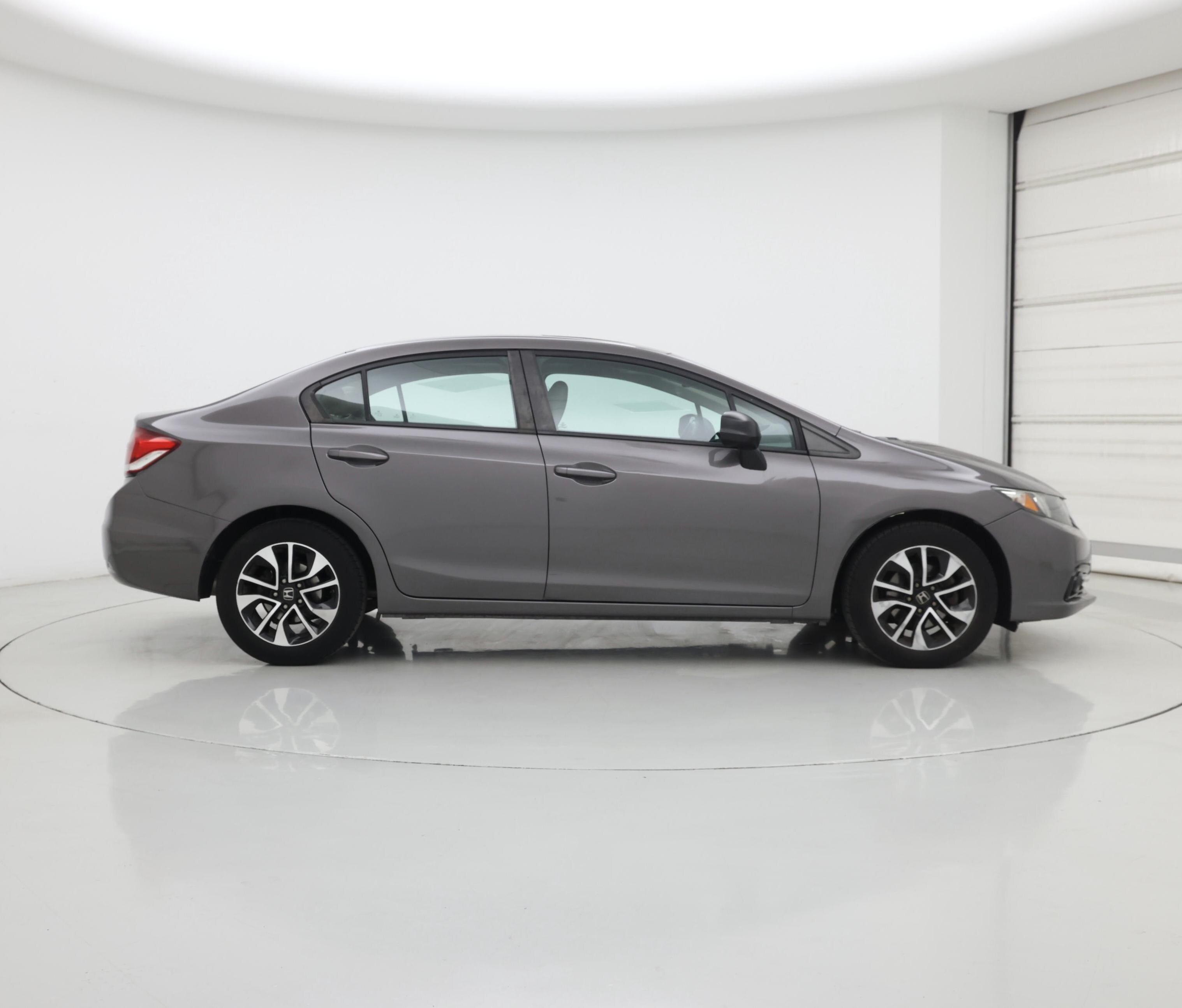 Thumbnail: 2013 Honda Civic - 7