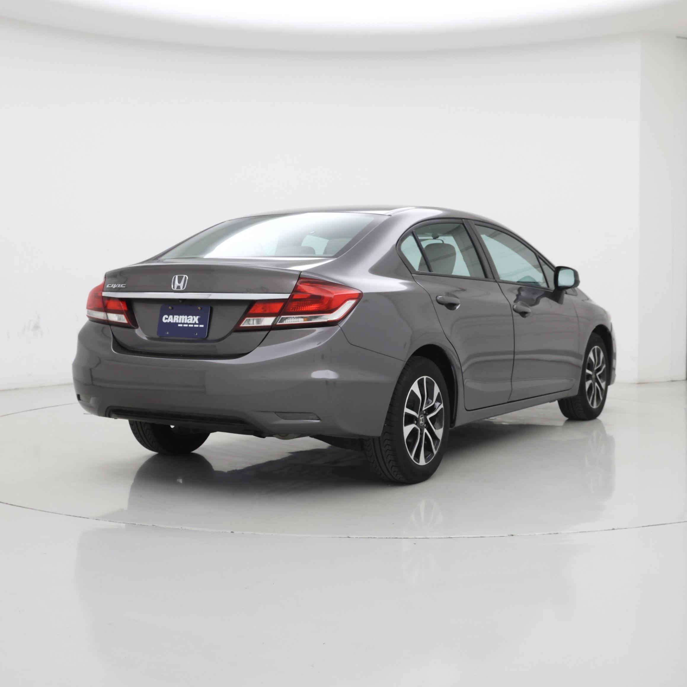 Thumbnail: 2013 Honda Civic - 8
