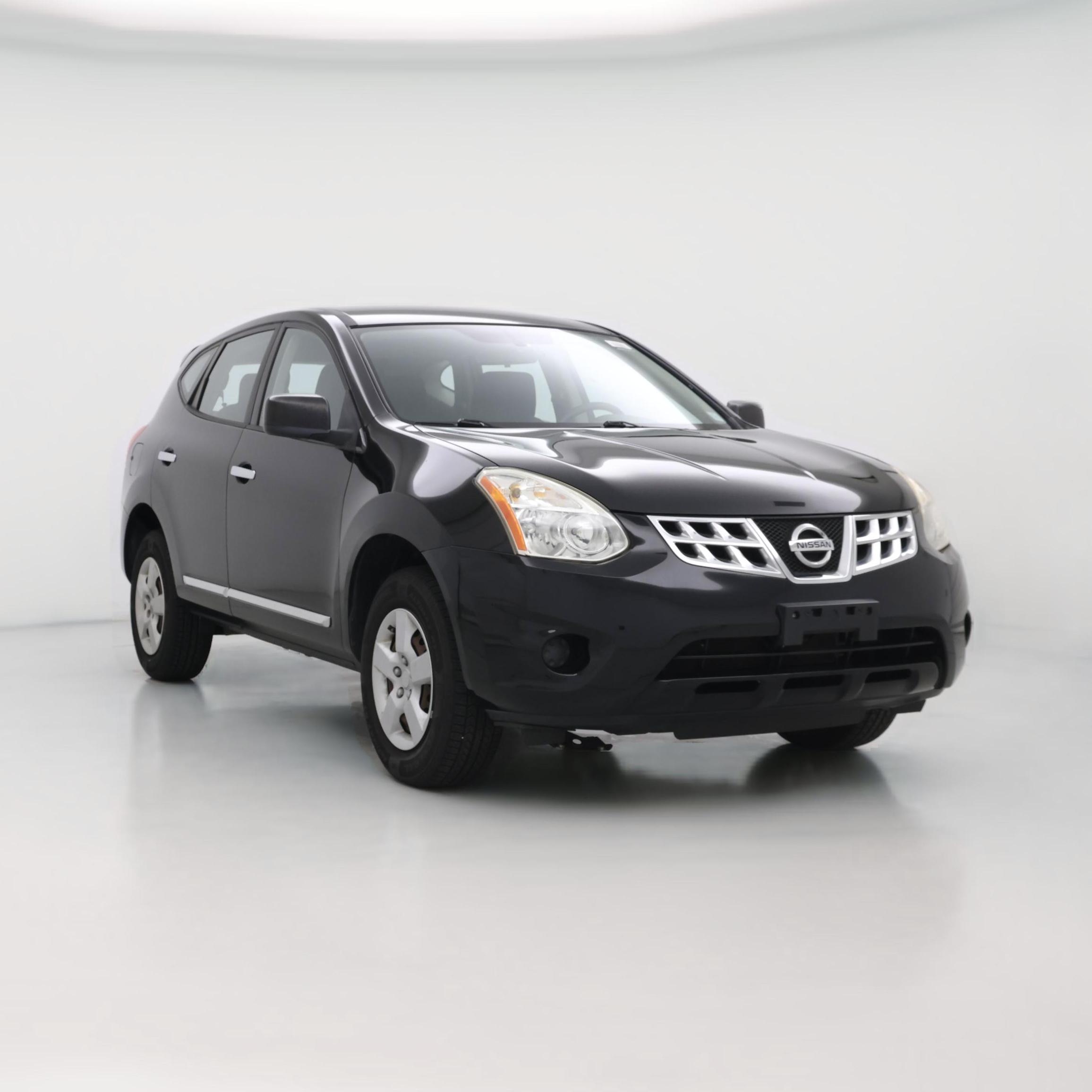 Thumbnail: 2013 Nissan Rogue - 1