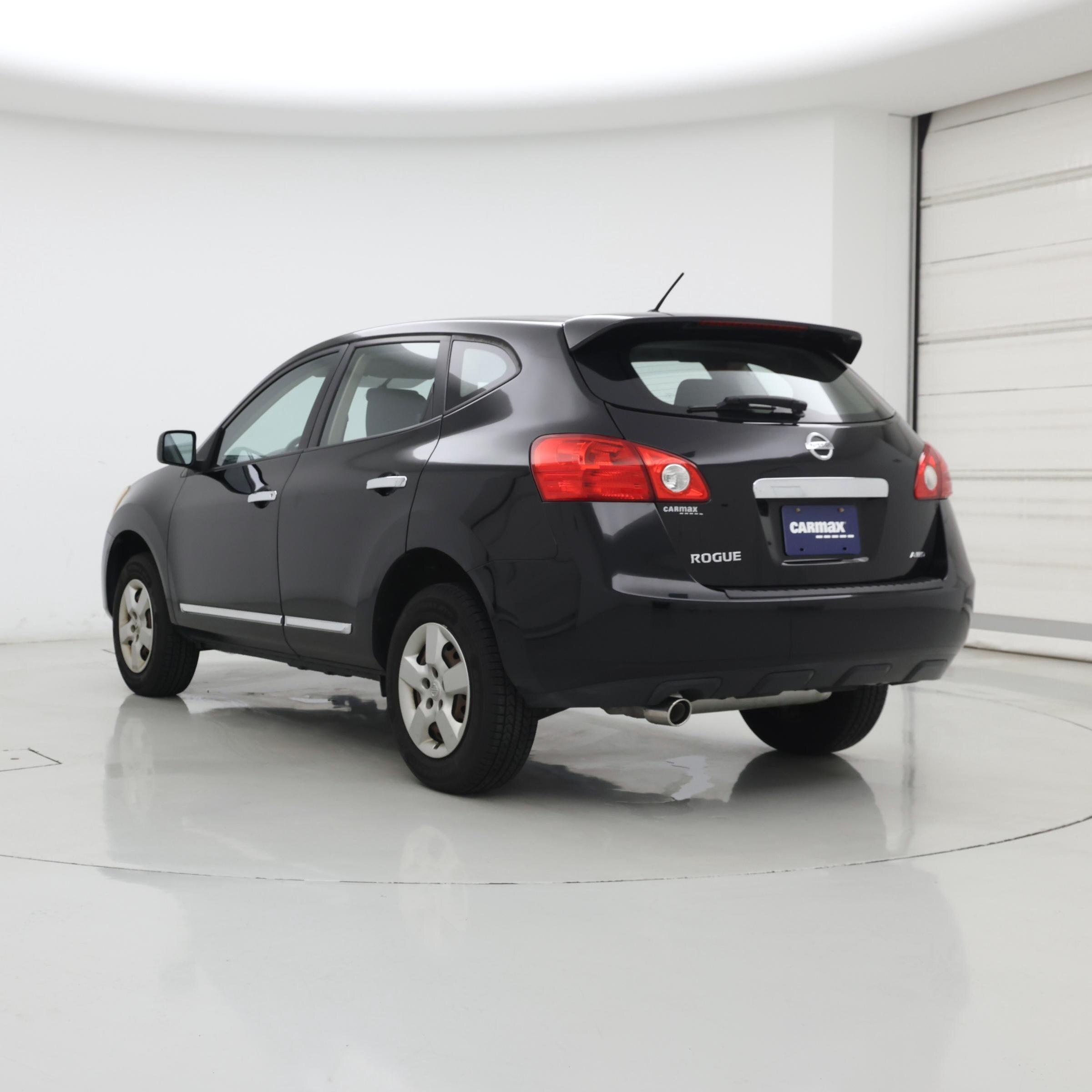 Thumbnail: 2013 Nissan Rogue - 2