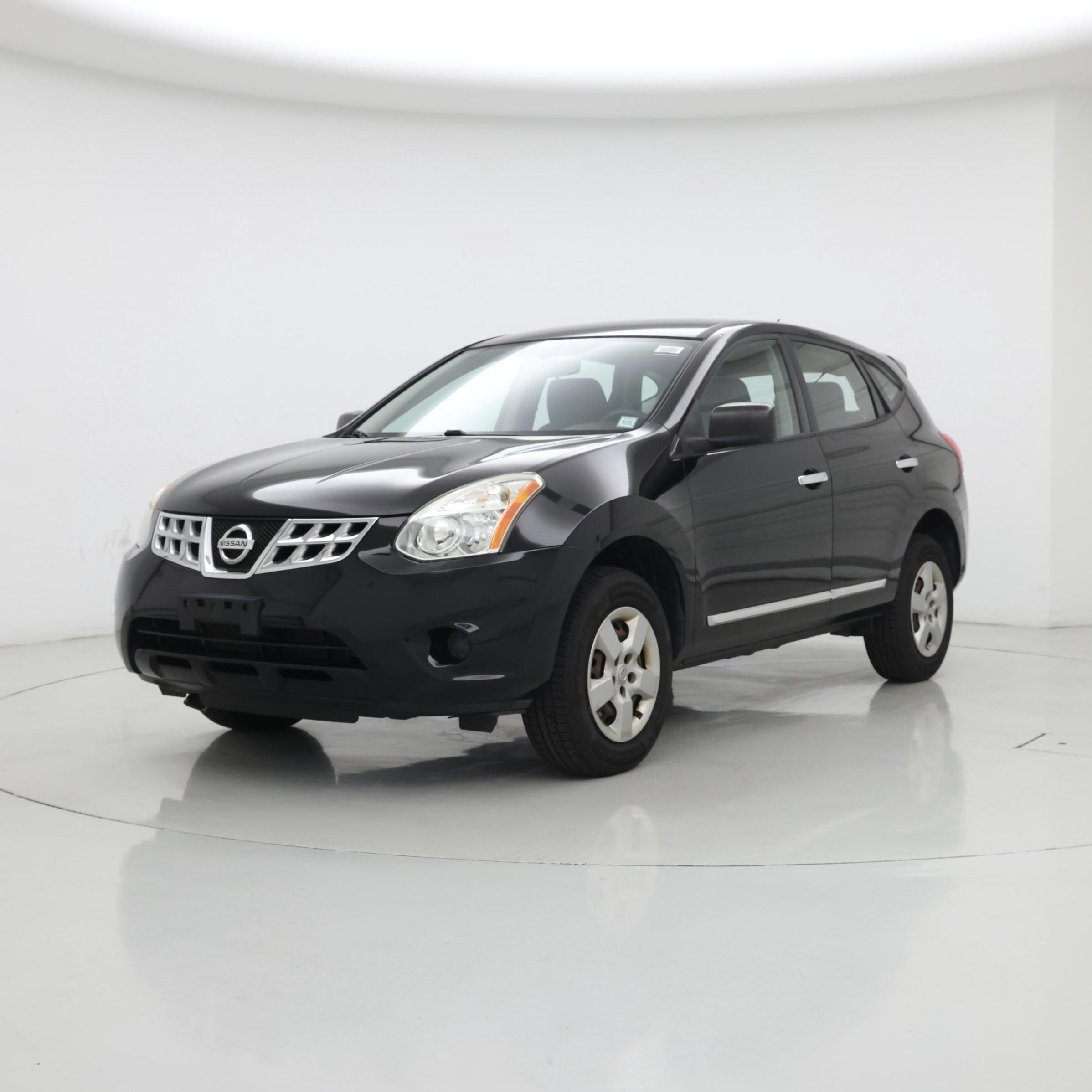 Thumbnail: 2013 Nissan Rogue - 4