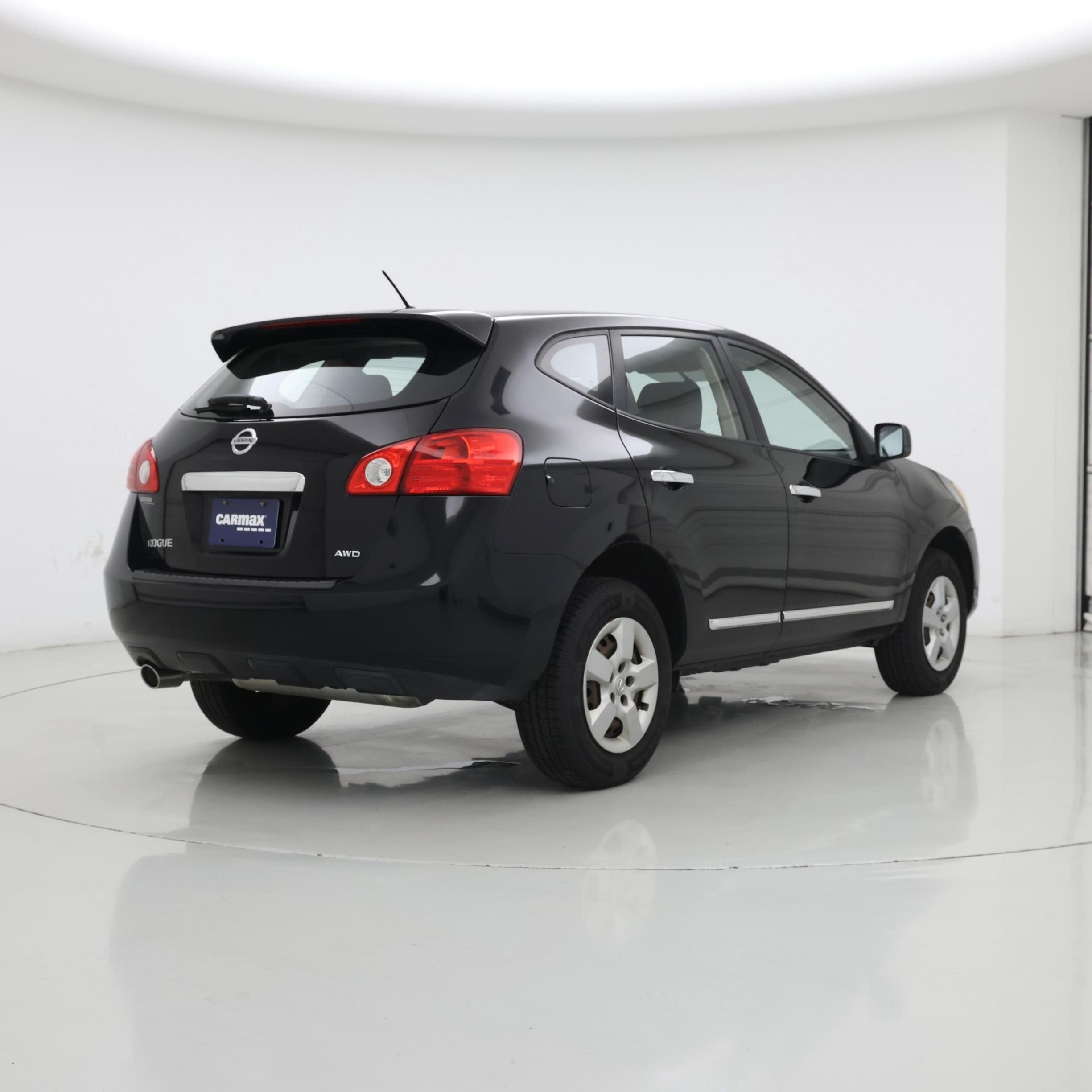 Thumbnail: 2013 Nissan Rogue - 8