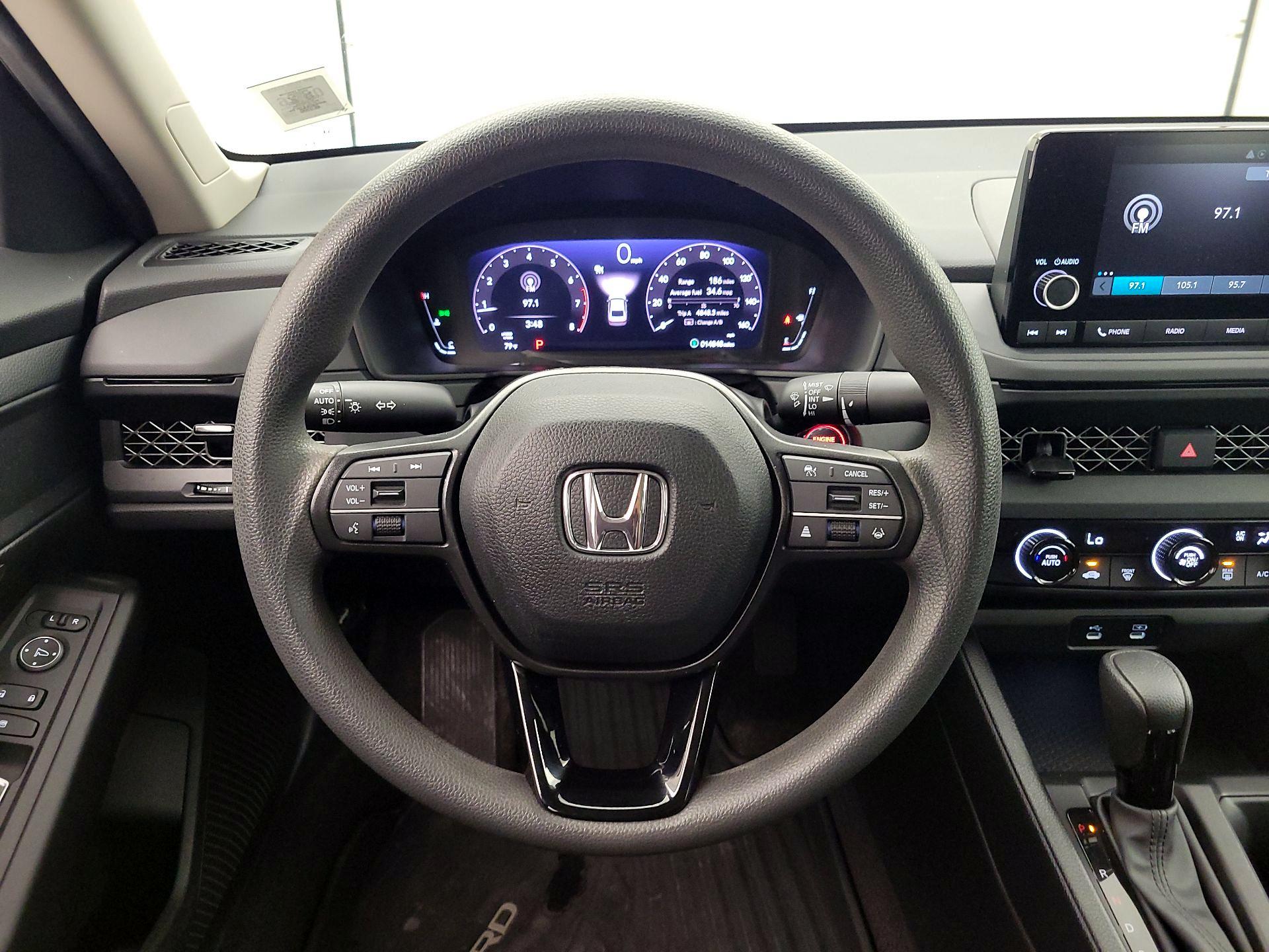 Thumbnail: 2024 Honda Accord - 10