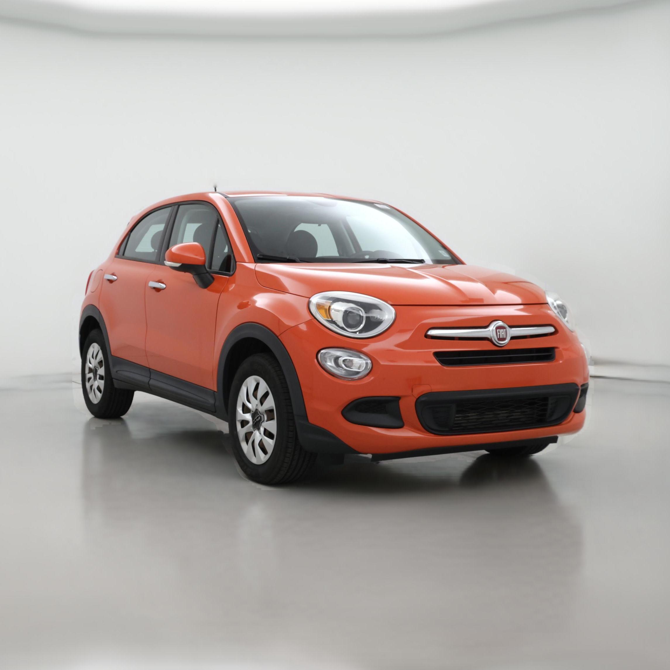 Thumbnail: 2016 Fiat 500X - 1