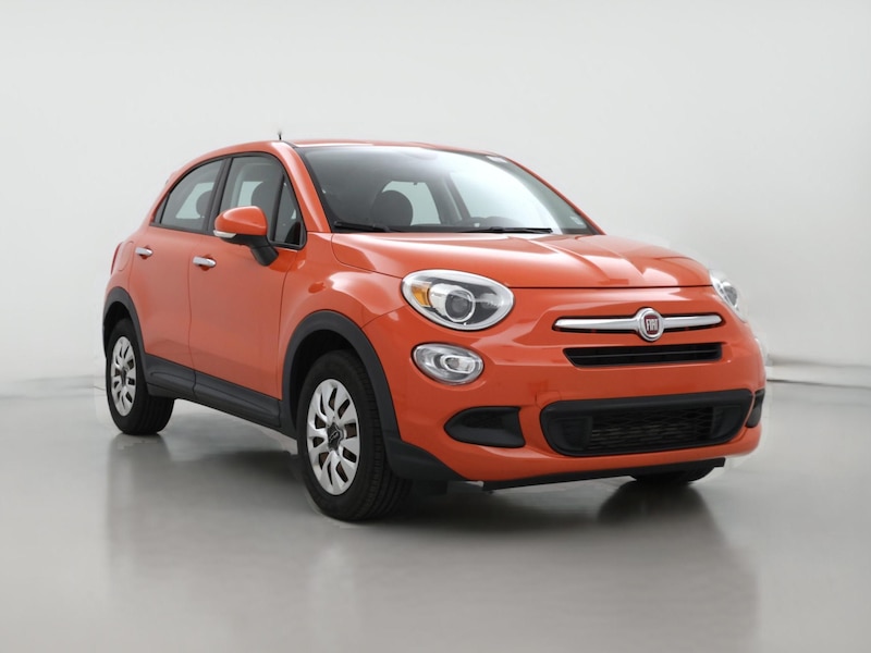 2016 Fiat 500X Pop -
                  Saint James, NY