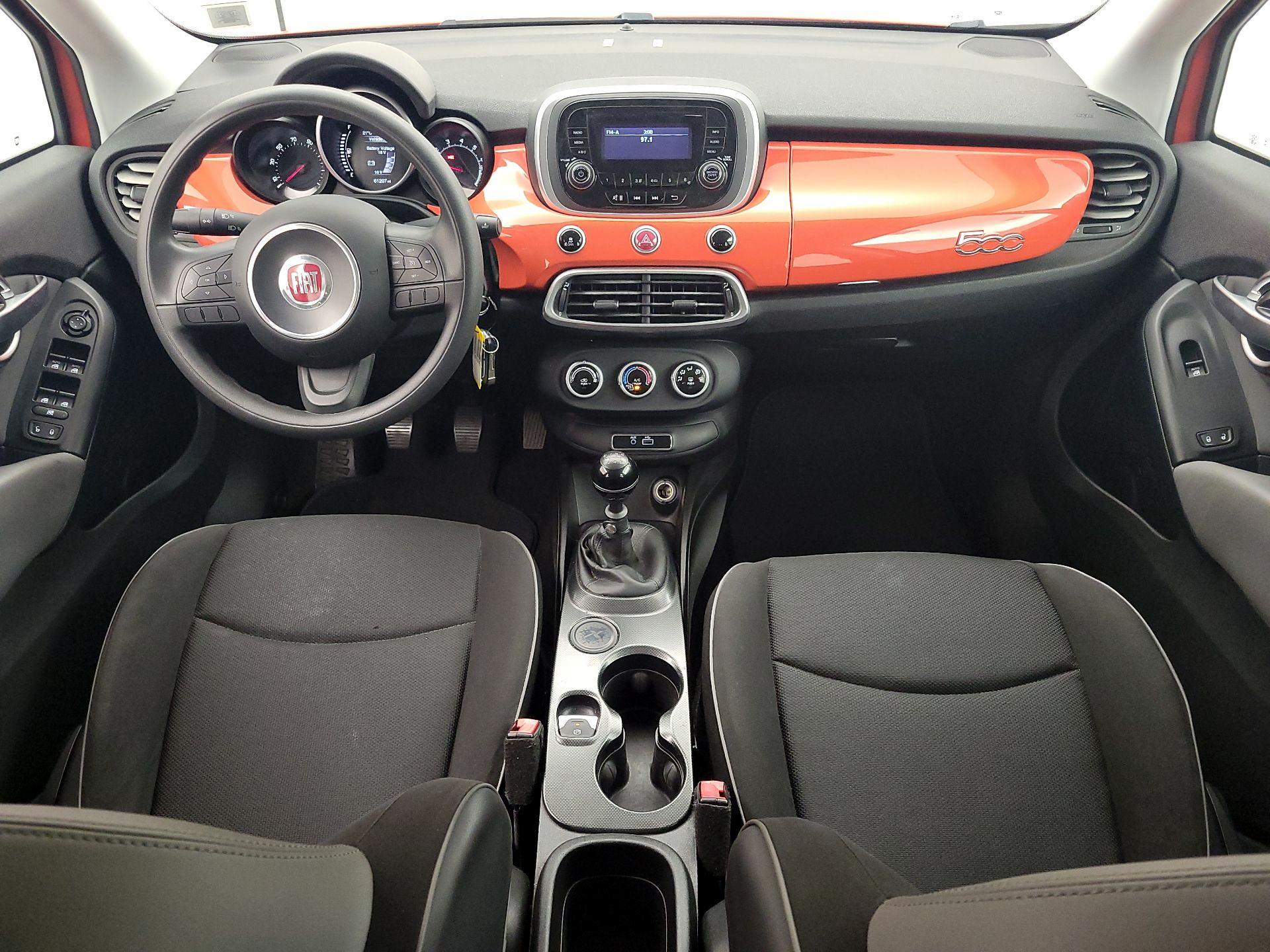Thumbnail: 2016 Fiat 500X - 9