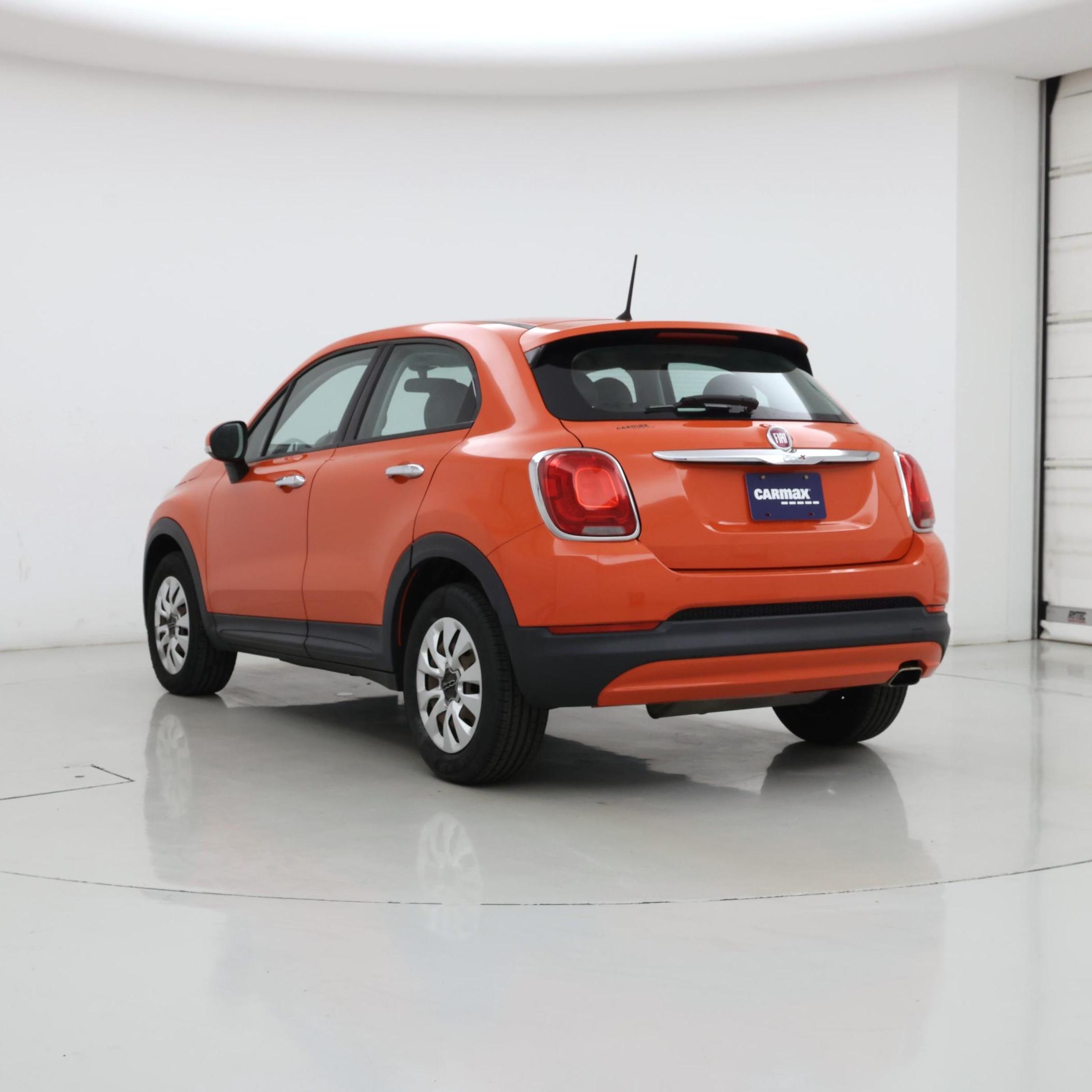 Thumbnail: 2016 Fiat 500X - 2