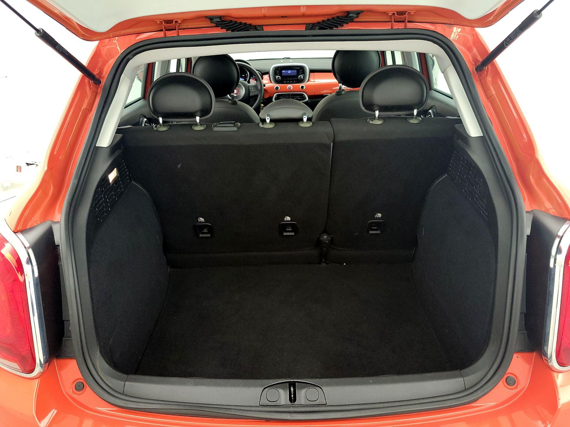 Thumbnail: 2016 Fiat 500X - 19