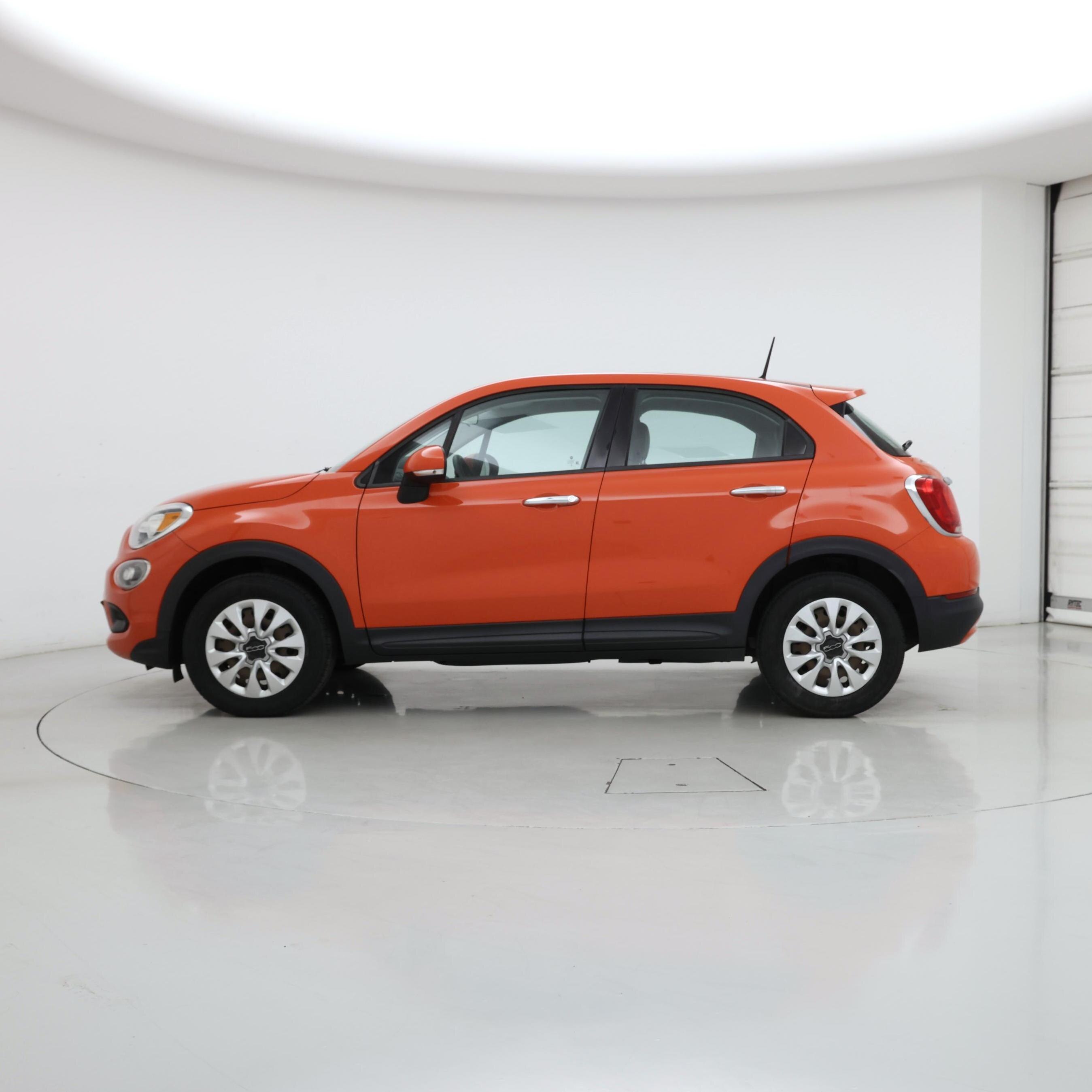 Thumbnail: 2016 Fiat 500X - 3