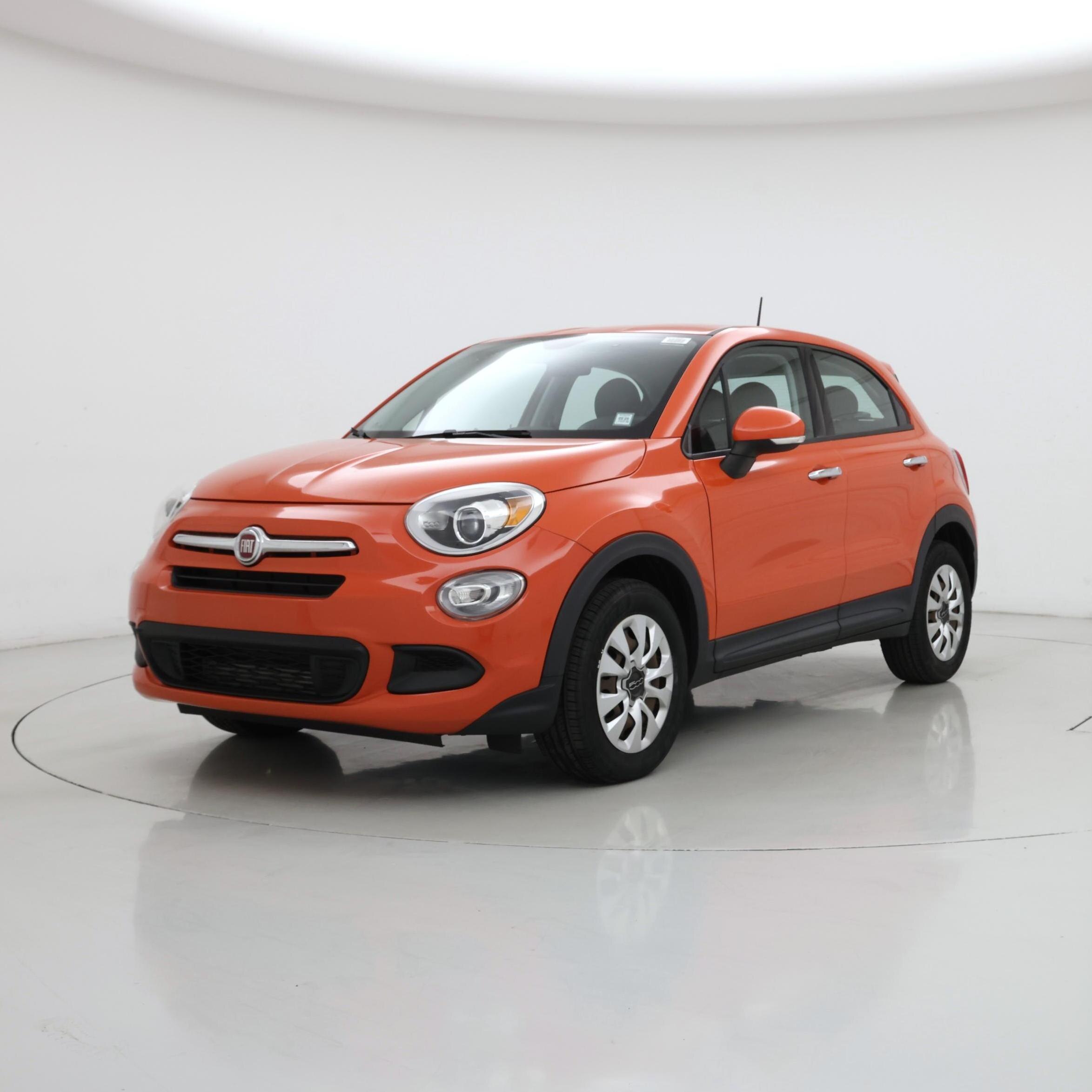 Thumbnail: 2016 Fiat 500X - 4