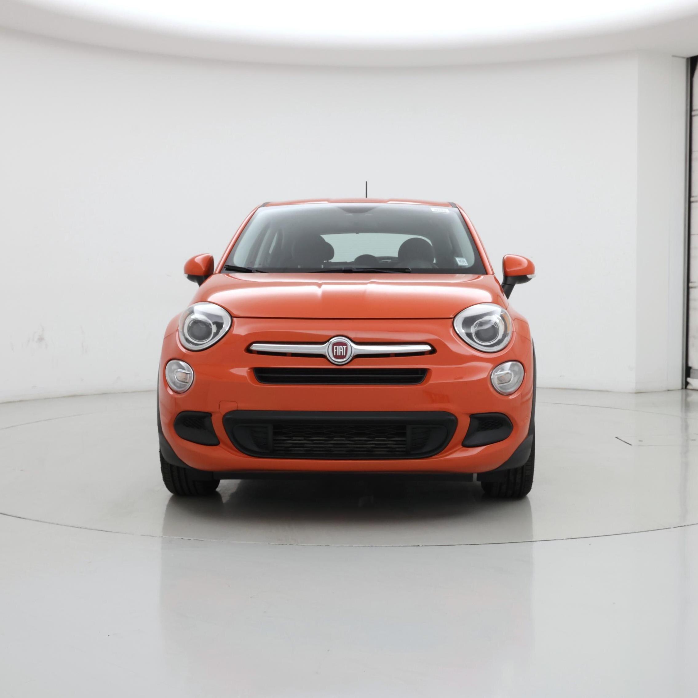 Thumbnail: 2016 Fiat 500X - 5