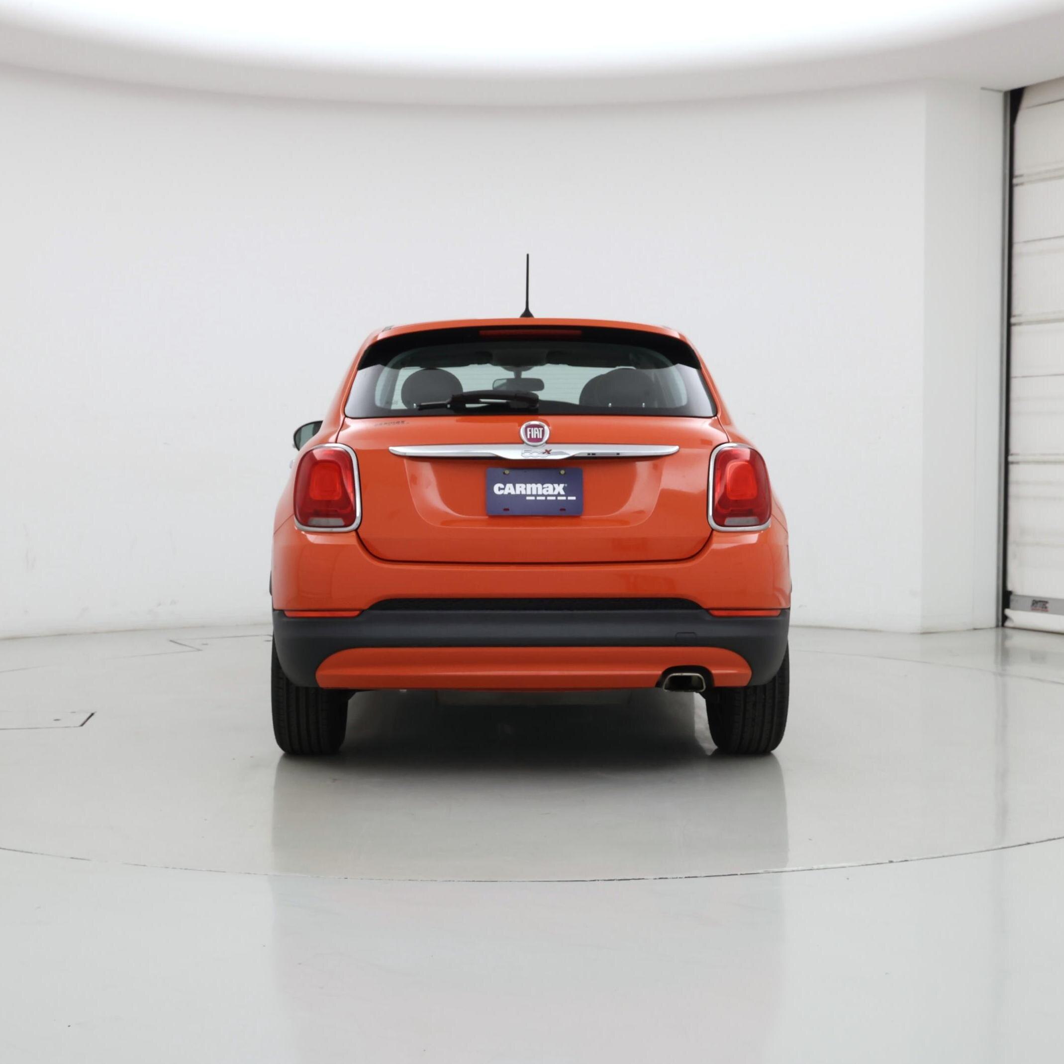 Thumbnail: 2016 Fiat 500X - 6