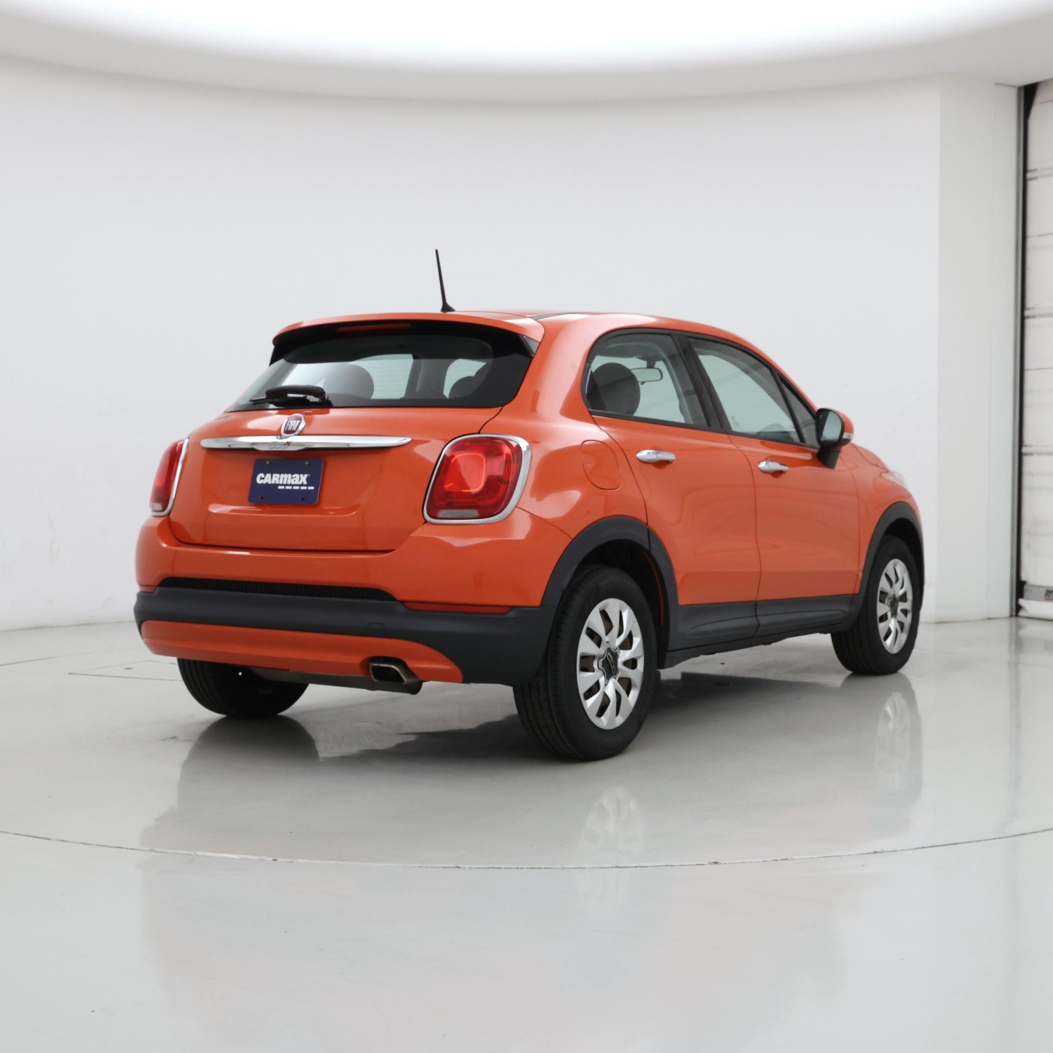 Thumbnail: 2016 Fiat 500X - 8