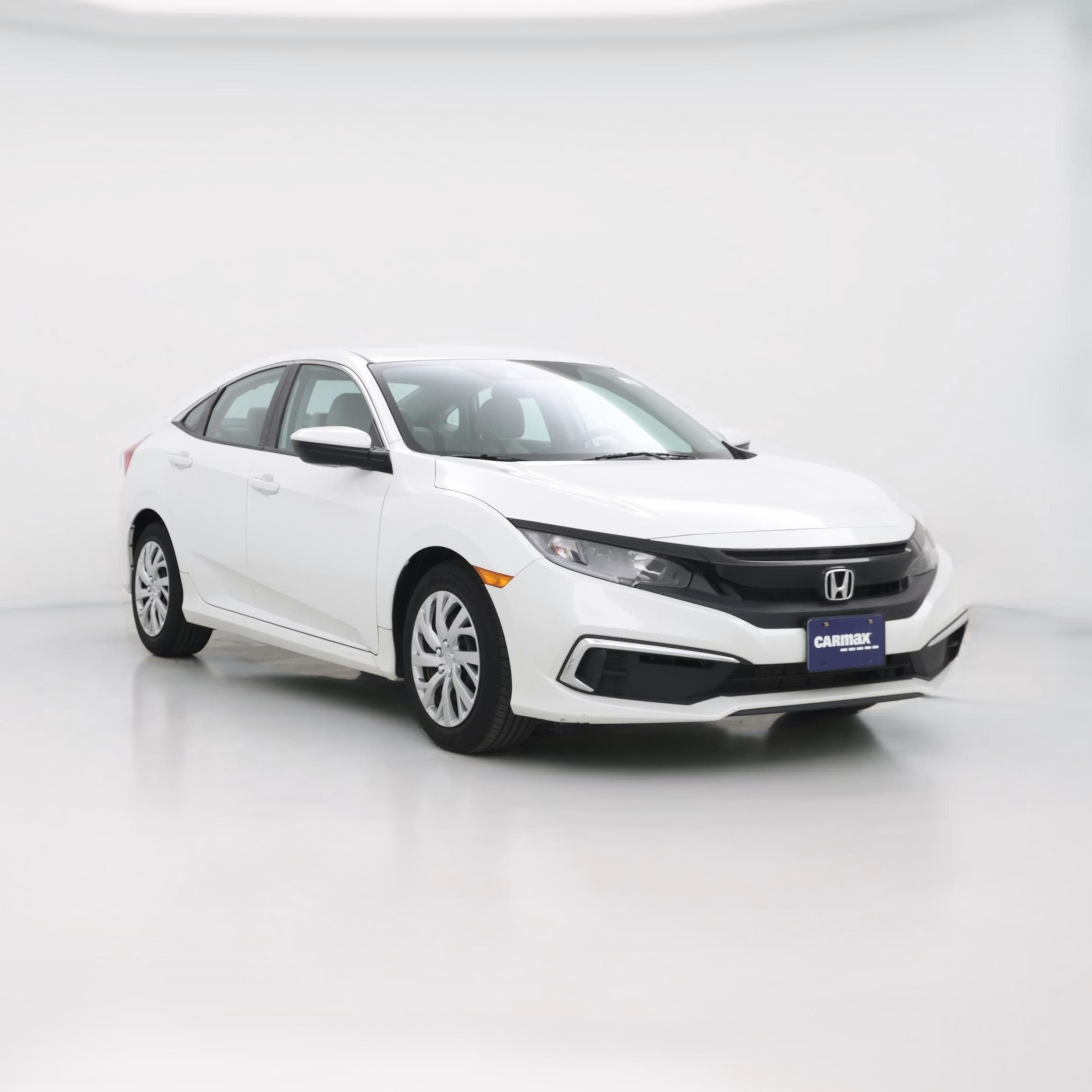 Thumbnail: 2020 Honda Civic - 1