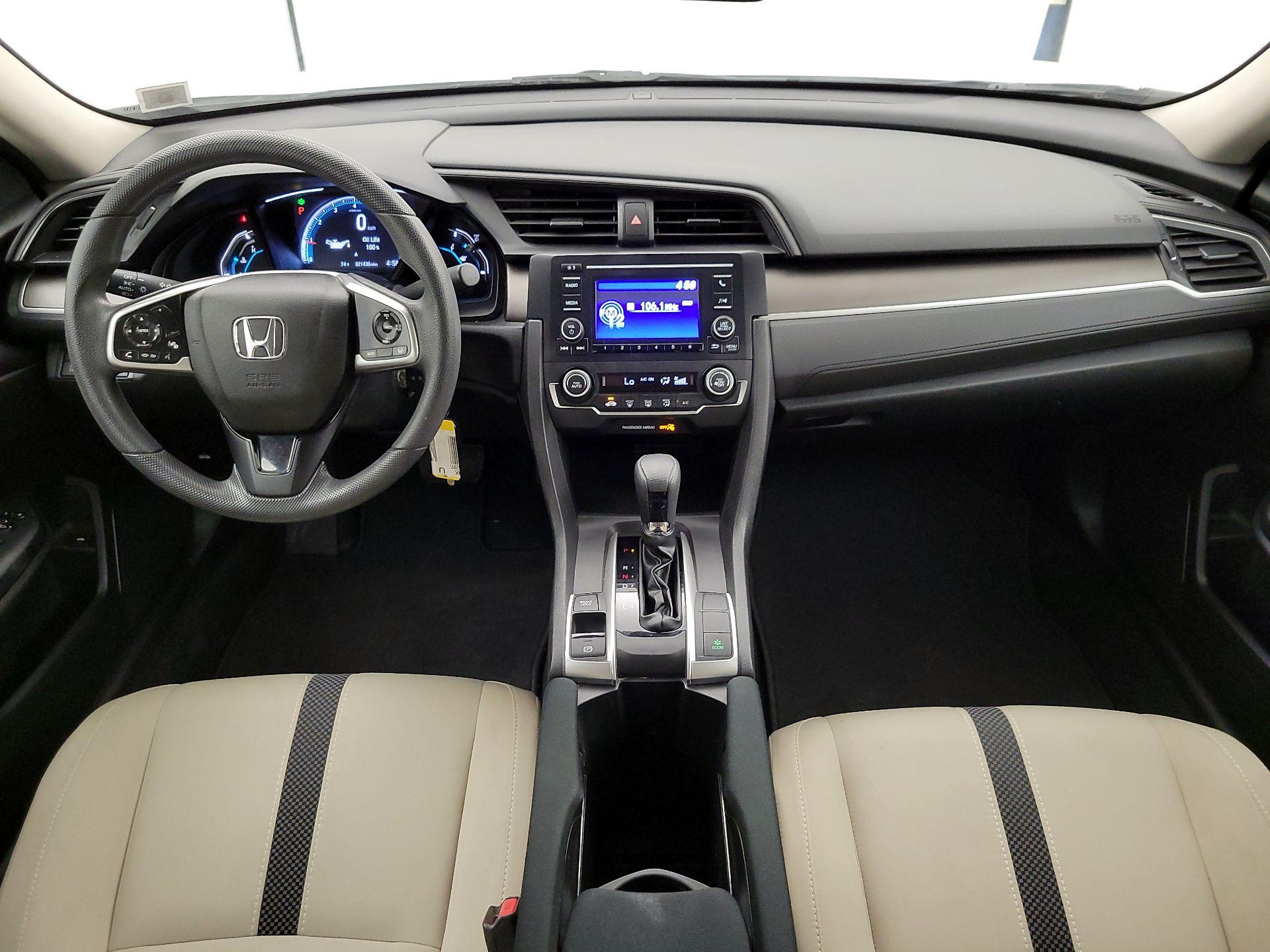 Thumbnail: 2020 Honda Civic - 9