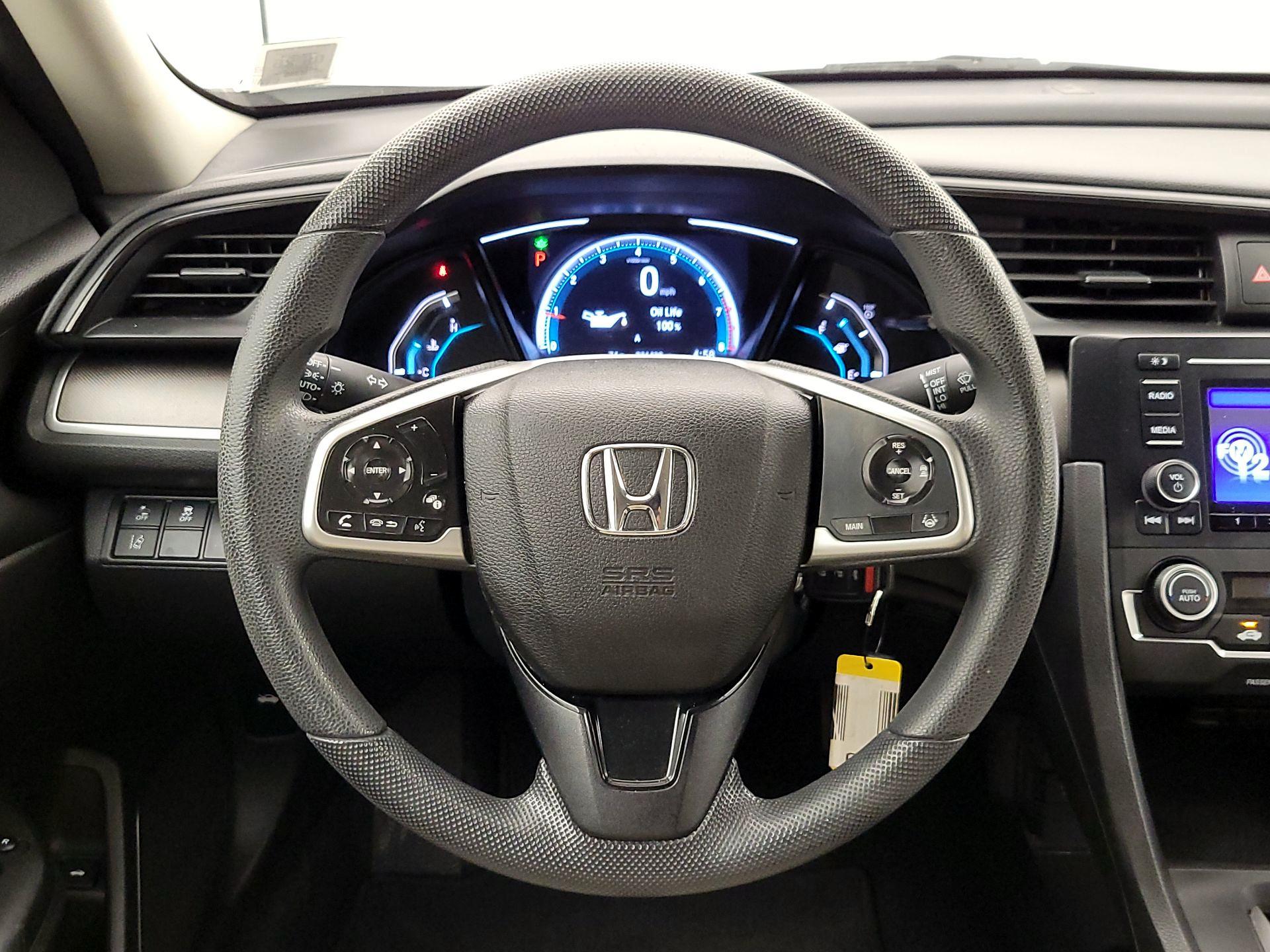 Thumbnail: 2020 Honda Civic - 10