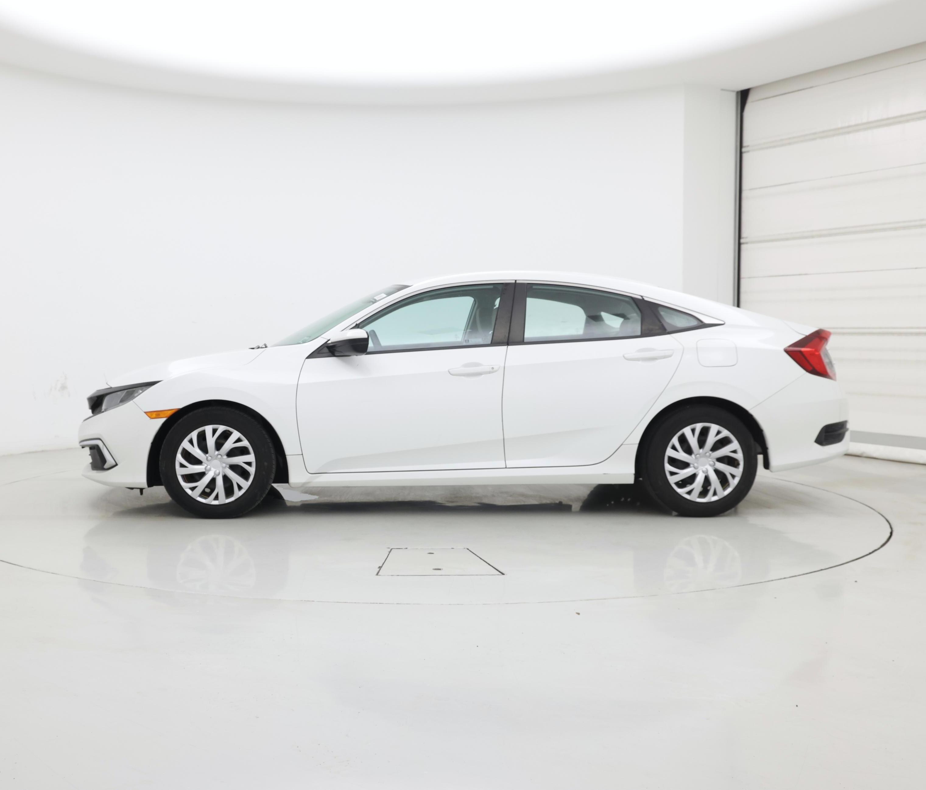 Thumbnail: 2020 Honda Civic - 3