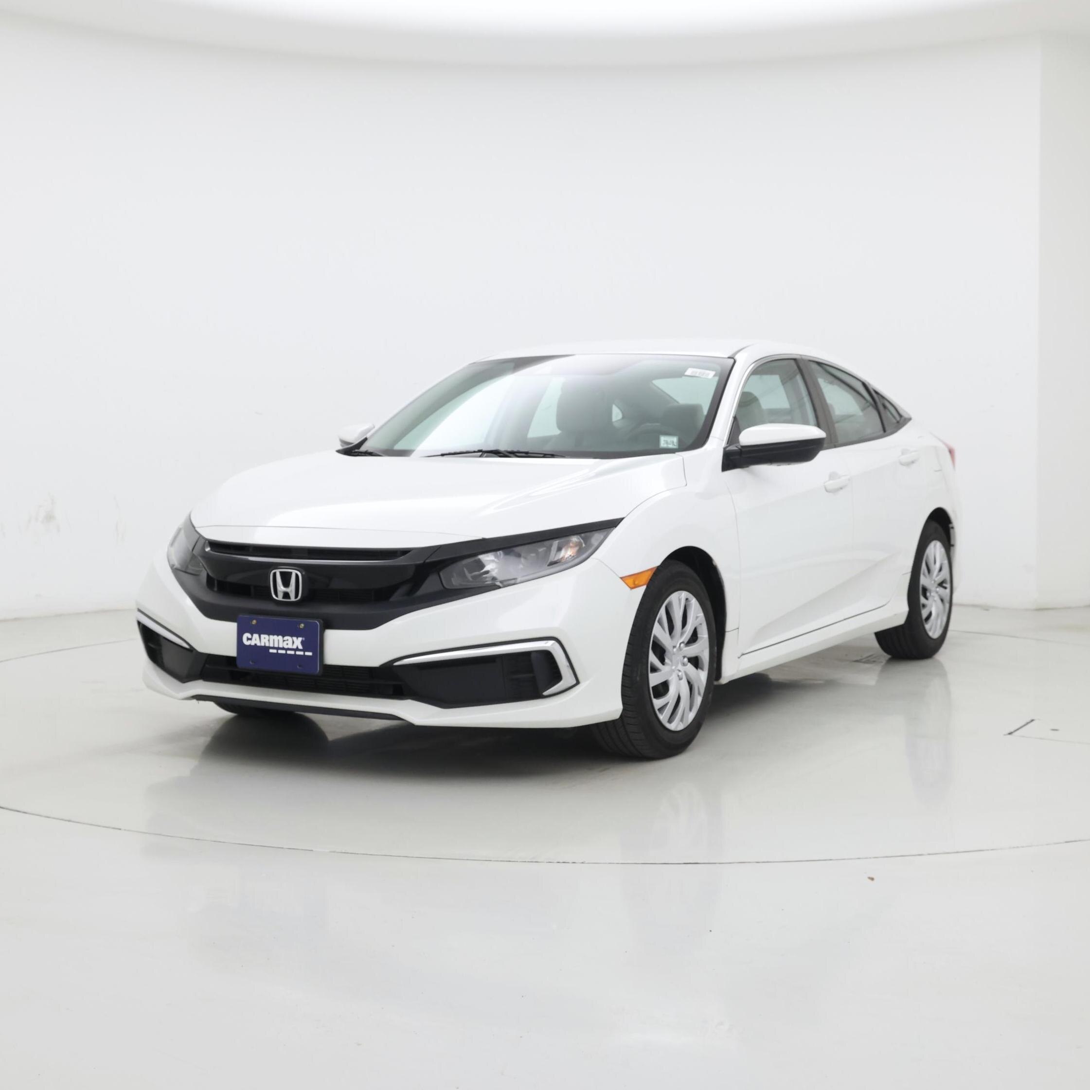 Thumbnail: 2020 Honda Civic - 4