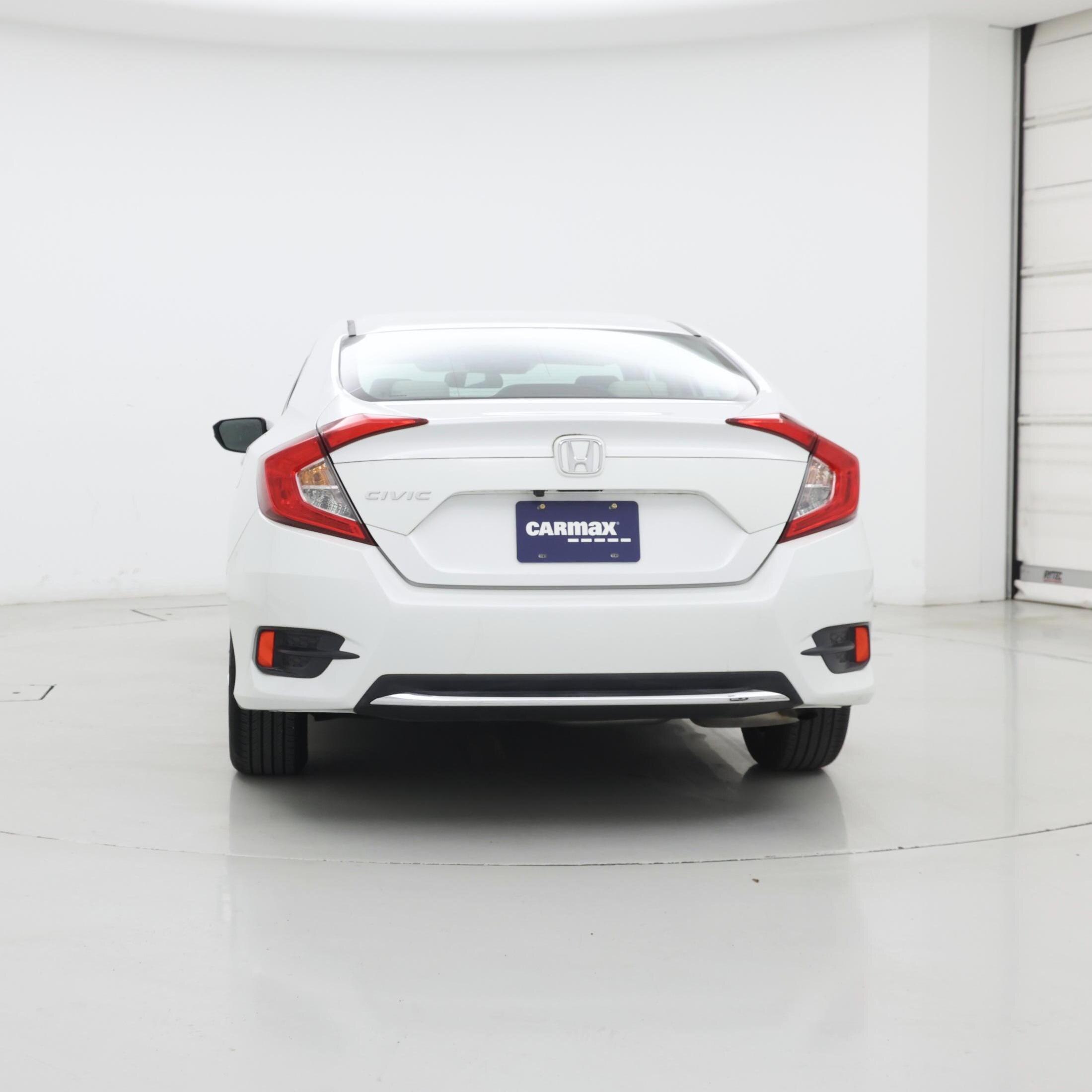 Thumbnail: 2020 Honda Civic - 6