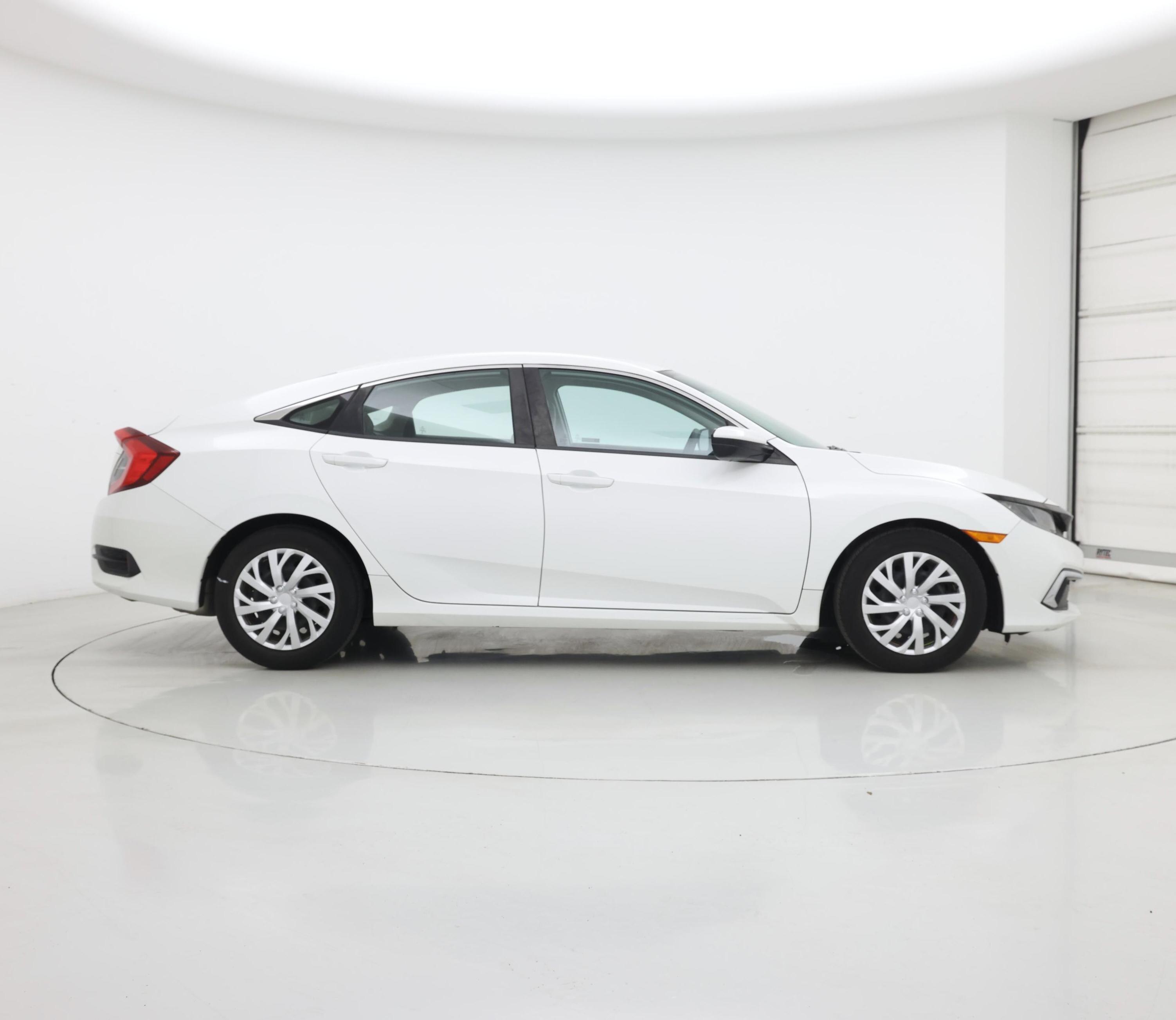 Thumbnail: 2020 Honda Civic - 7