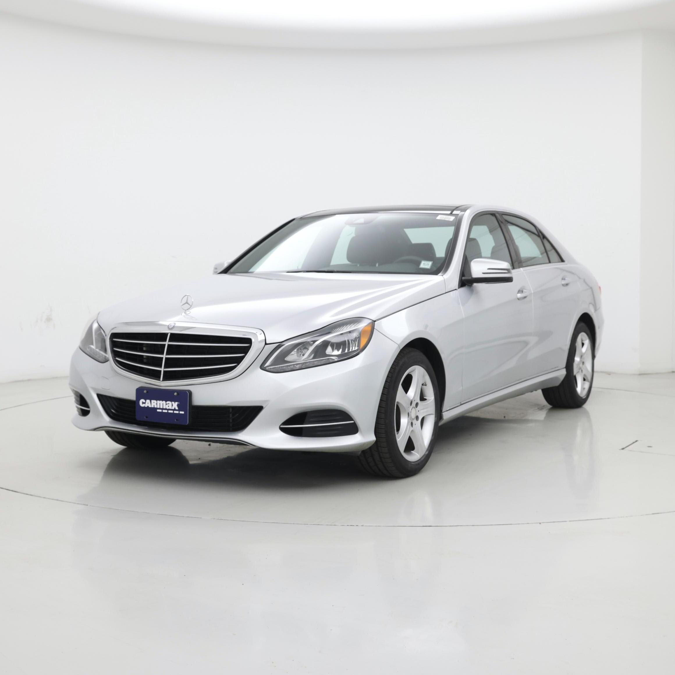 Thumbnail: 2016 Mercedes-Benz E-Class - 4