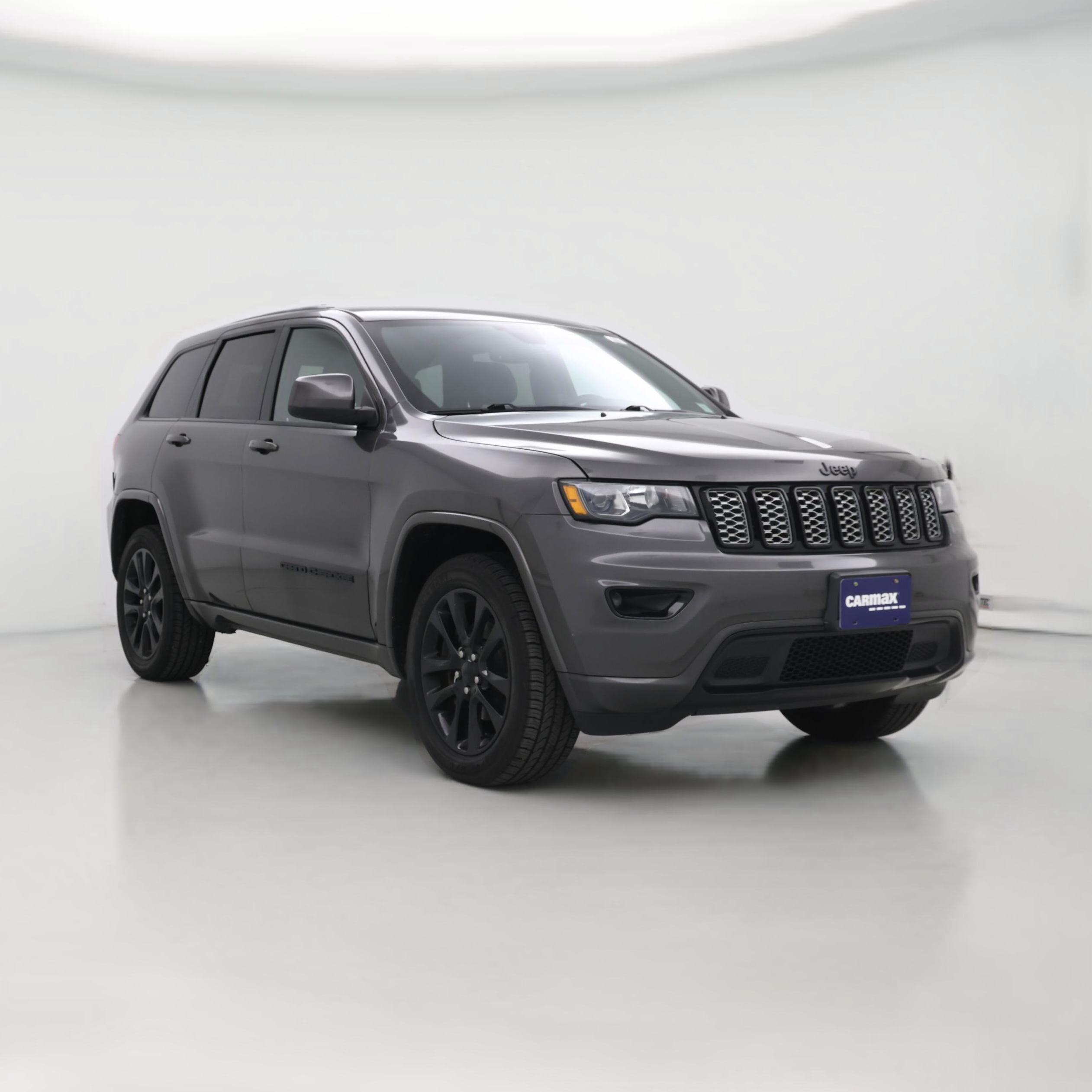Thumbnail: 2019 Jeep Grand Cherokee - 1