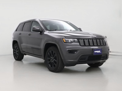 Gray 2019 Jeep Grand Cherokee Altitude