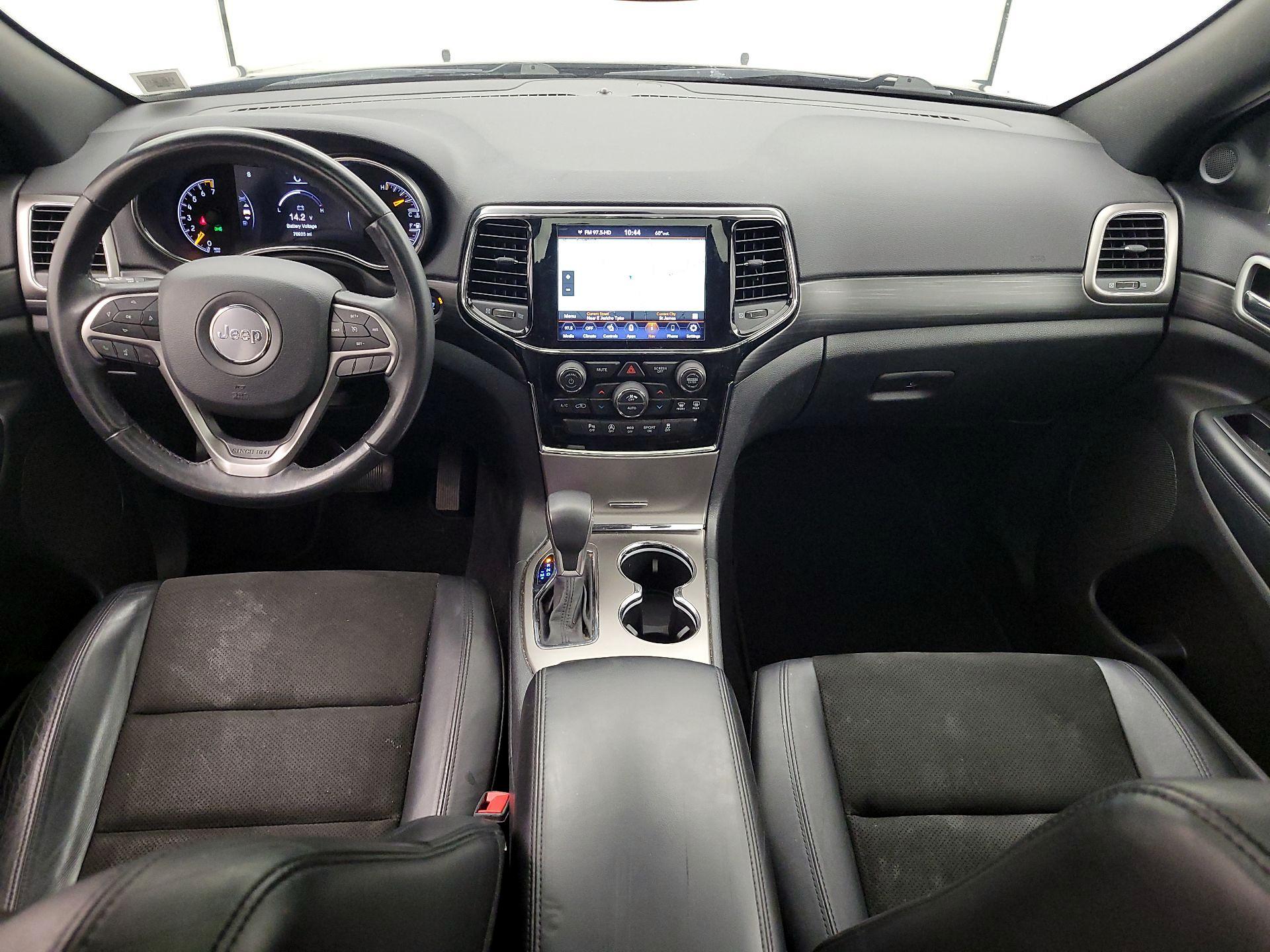 Thumbnail: 2019 Jeep Grand Cherokee - 9