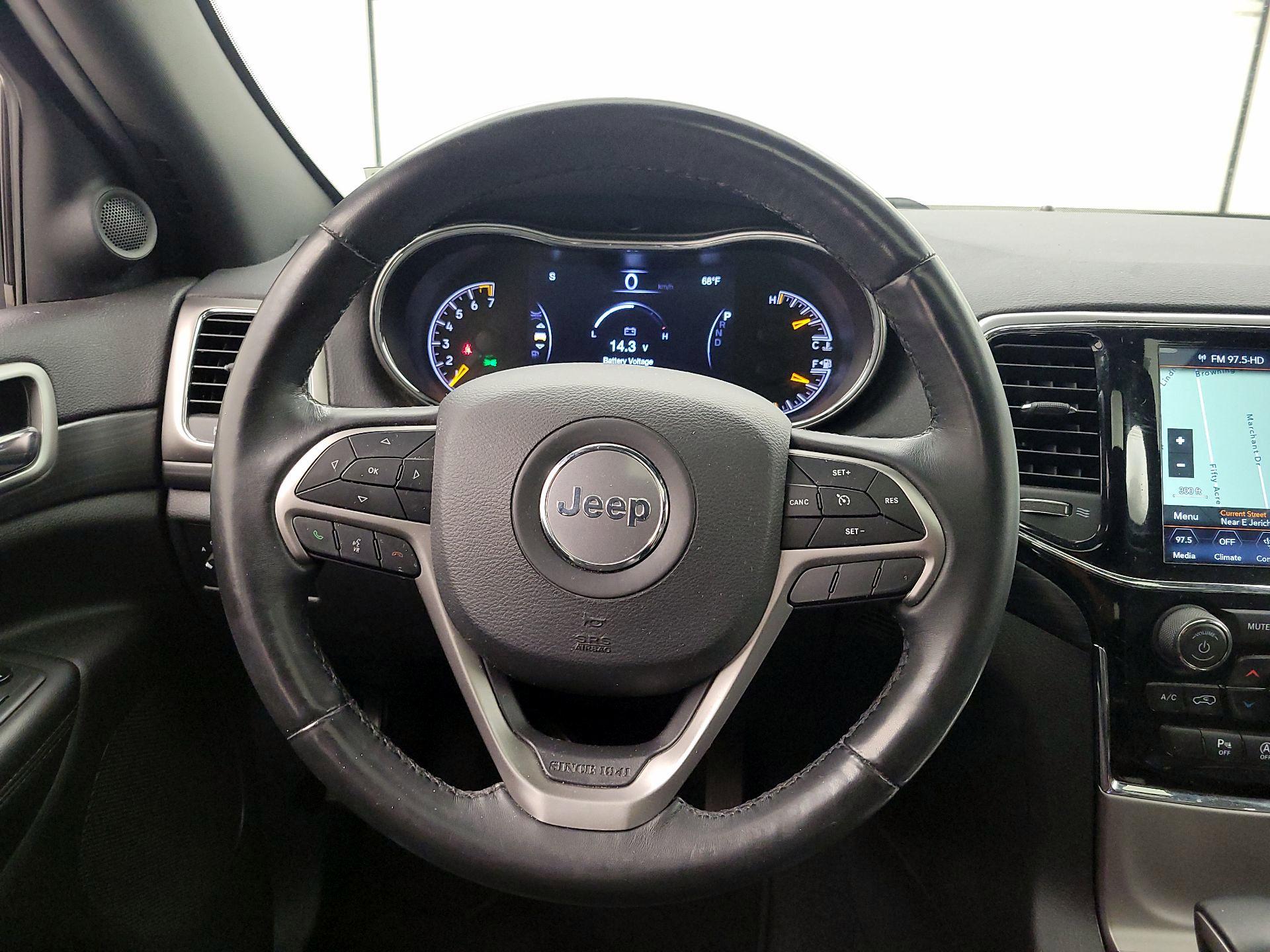 Thumbnail: 2019 Jeep Grand Cherokee - 10