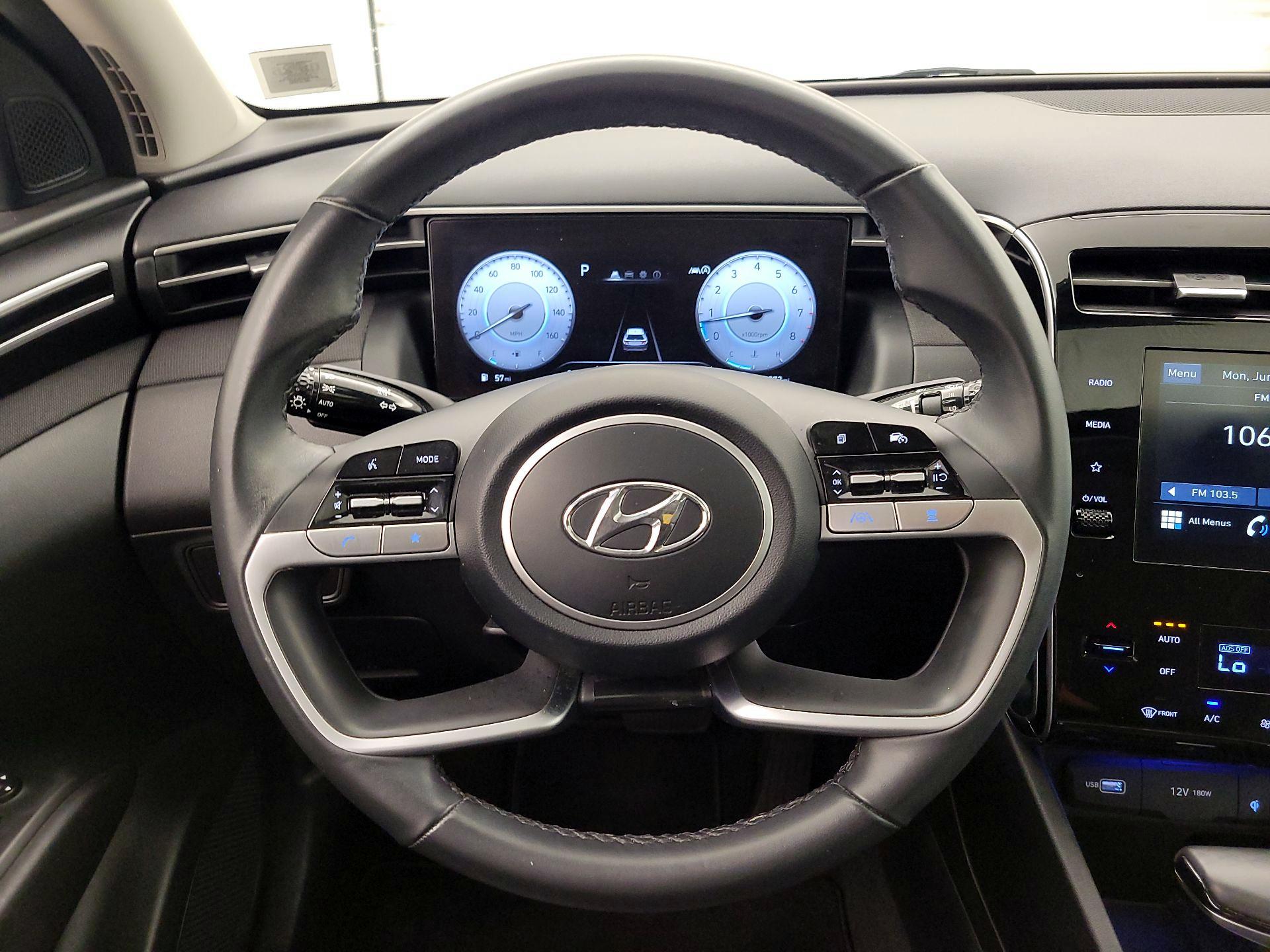 Thumbnail: 2023 Hyundai Tucson - 10