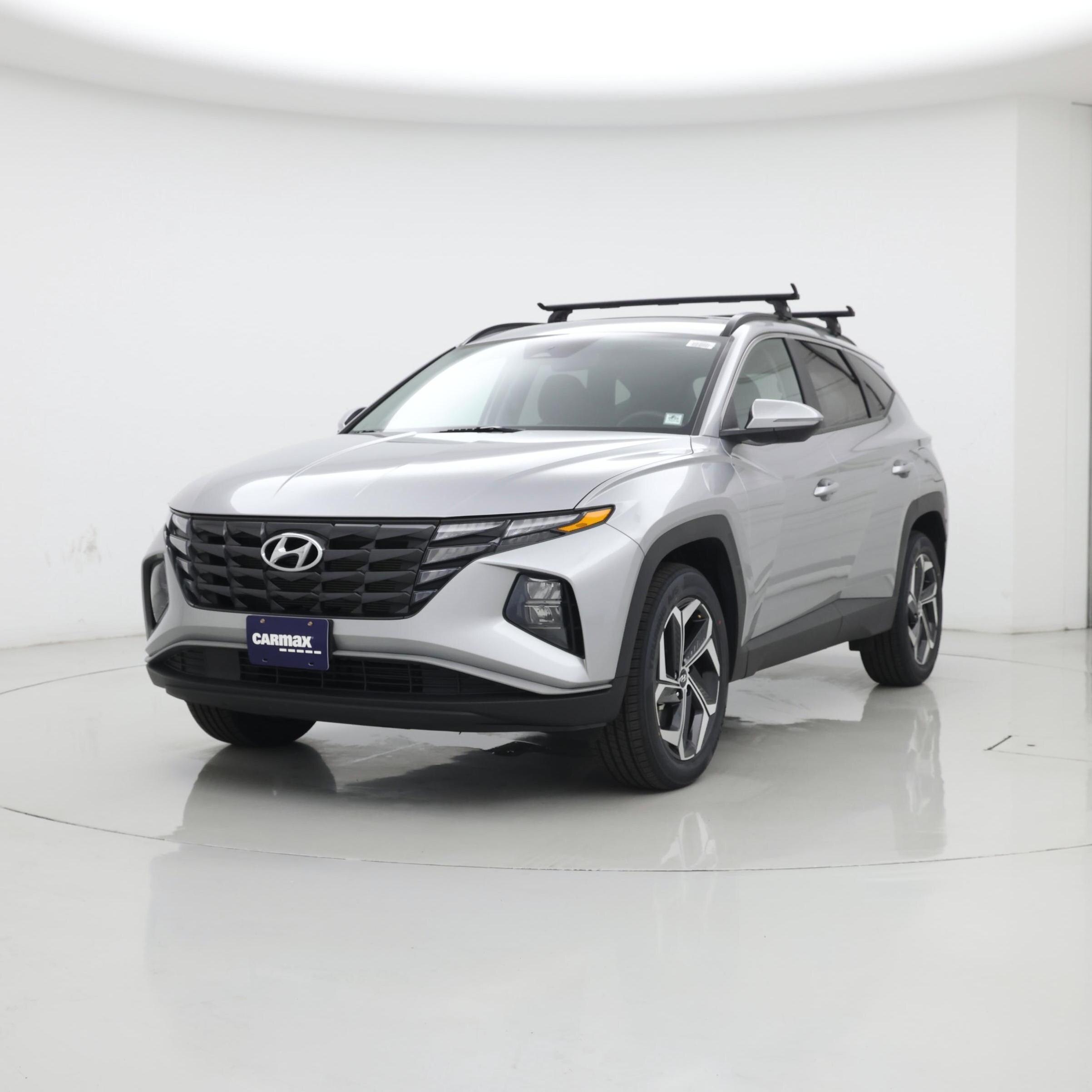 Thumbnail: 2023 Hyundai Tucson - 4