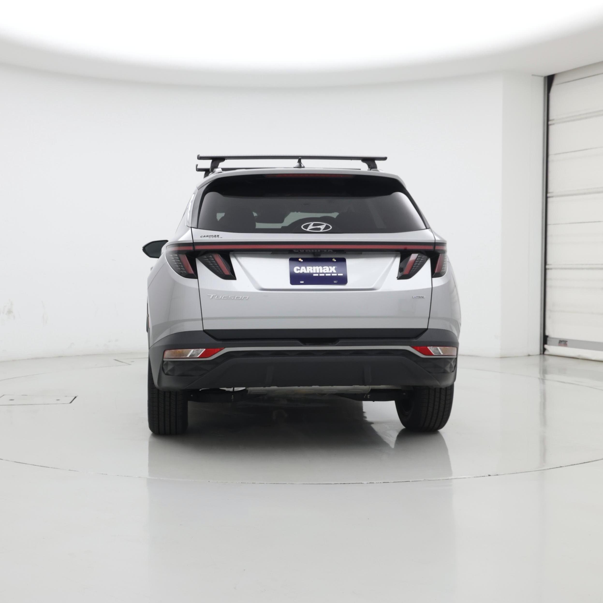 Thumbnail: 2023 Hyundai Tucson - 6