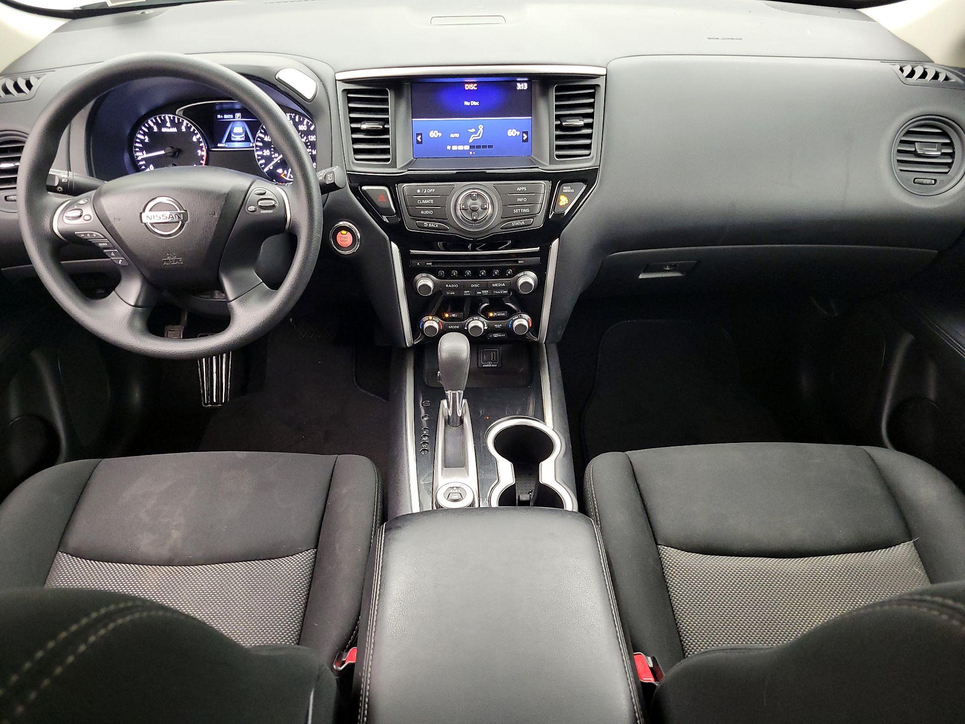Thumbnail: 2019 Nissan Pathfinder - 9