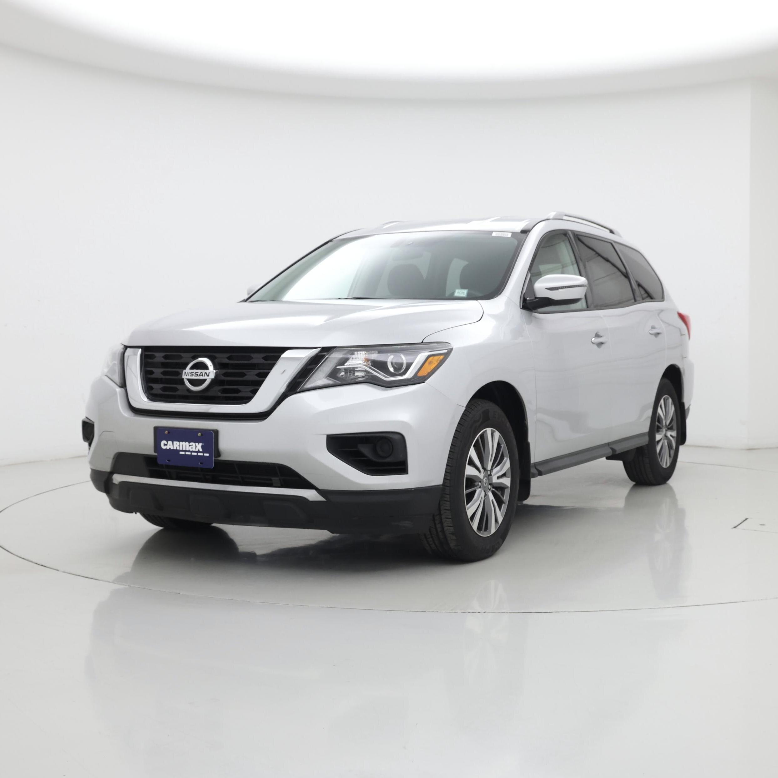Thumbnail: 2019 Nissan Pathfinder - 4