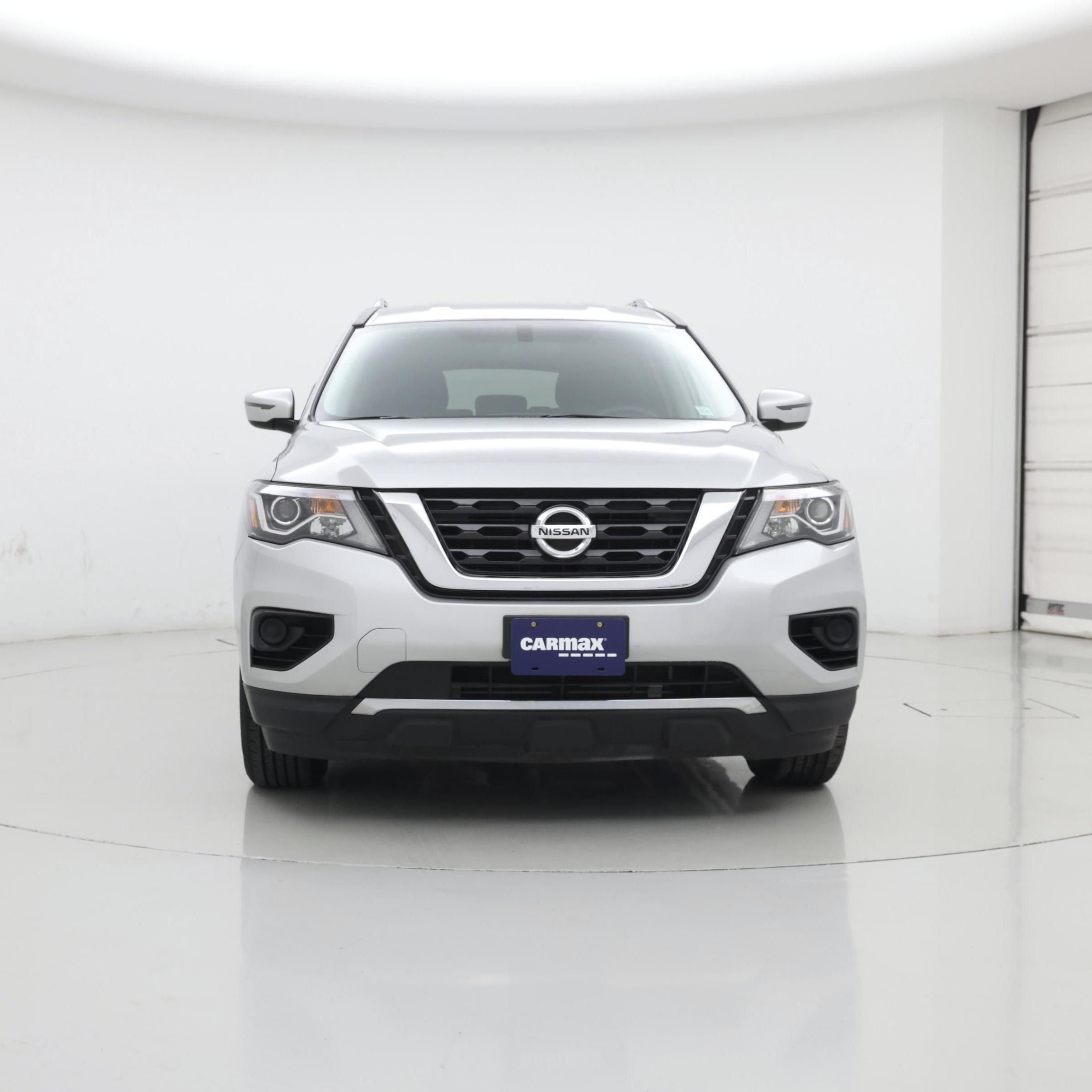 Thumbnail: 2019 Nissan Pathfinder - 5