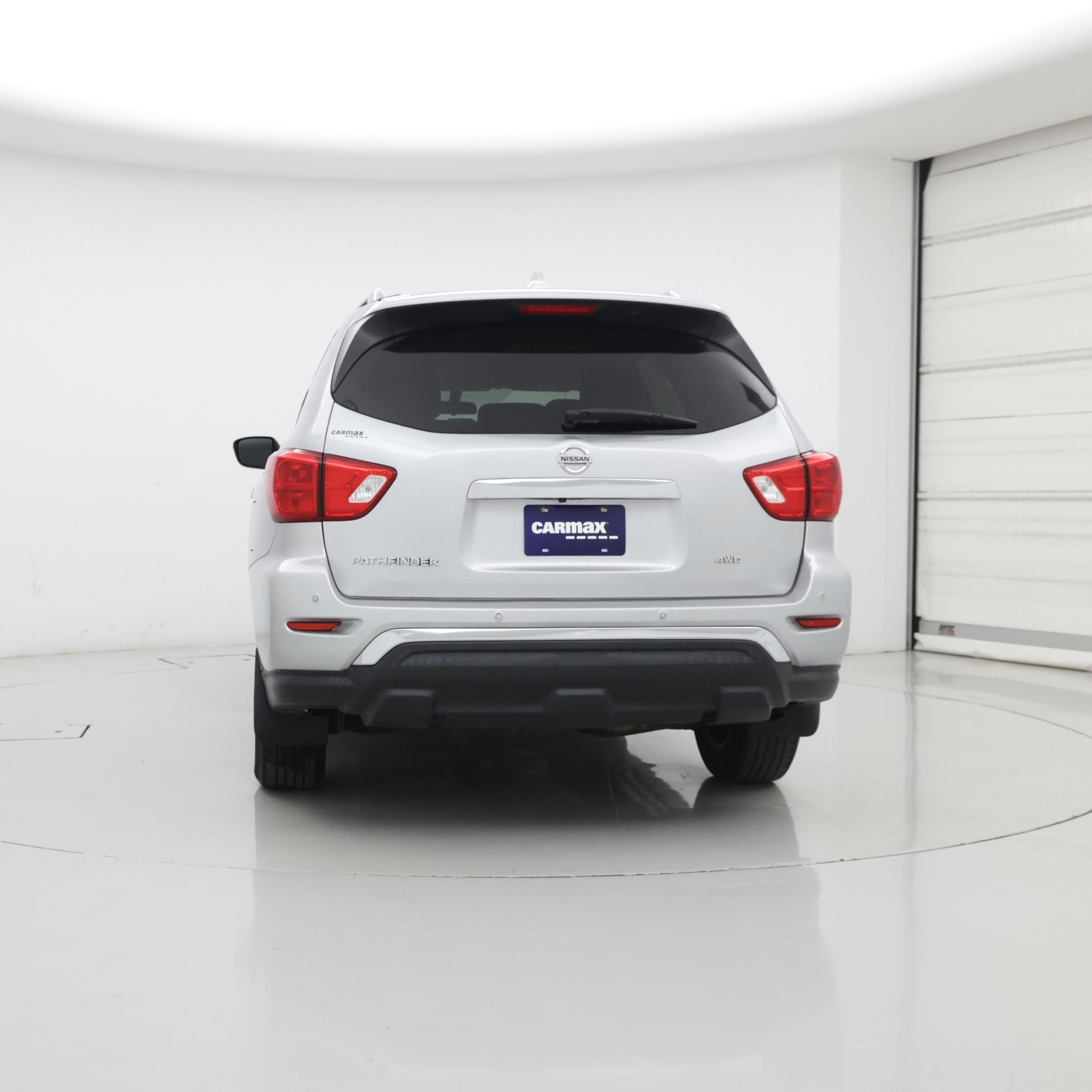 Thumbnail: 2019 Nissan Pathfinder - 6