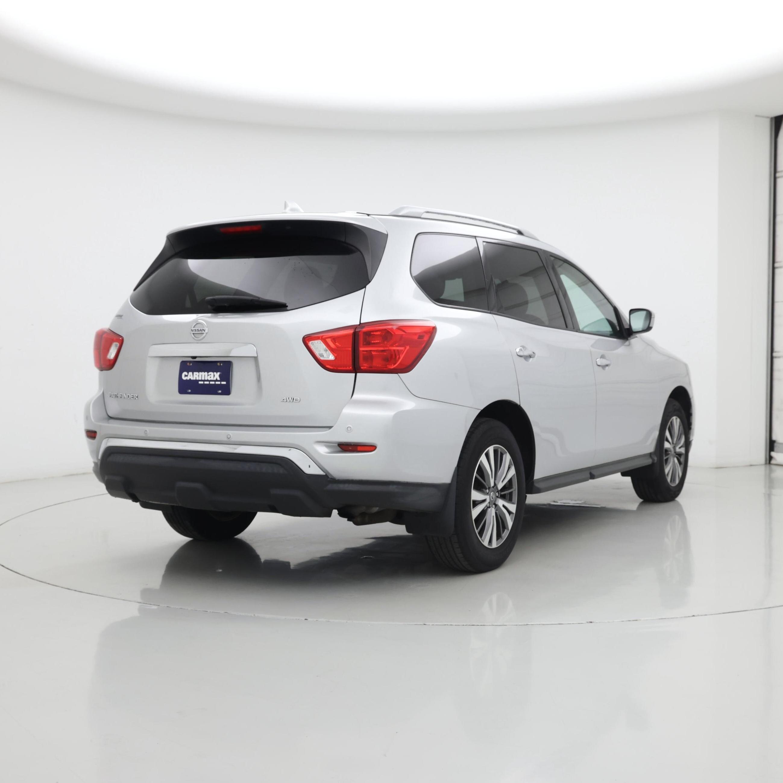 Thumbnail: 2019 Nissan Pathfinder - 8