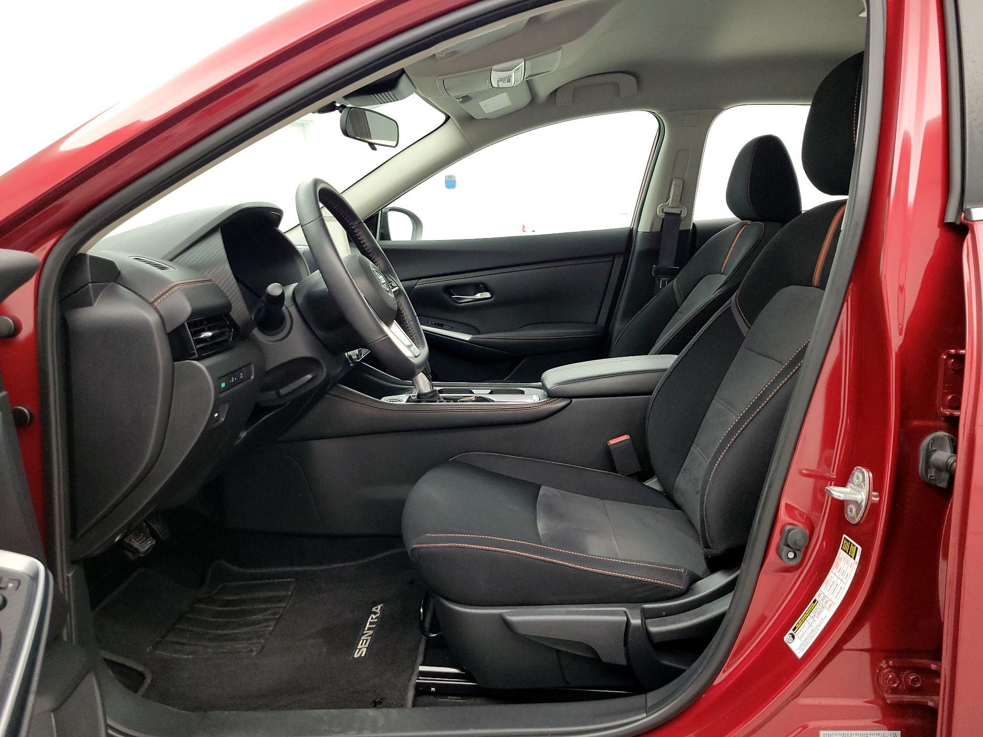 Thumbnail: 2021 Nissan Sentra - 11