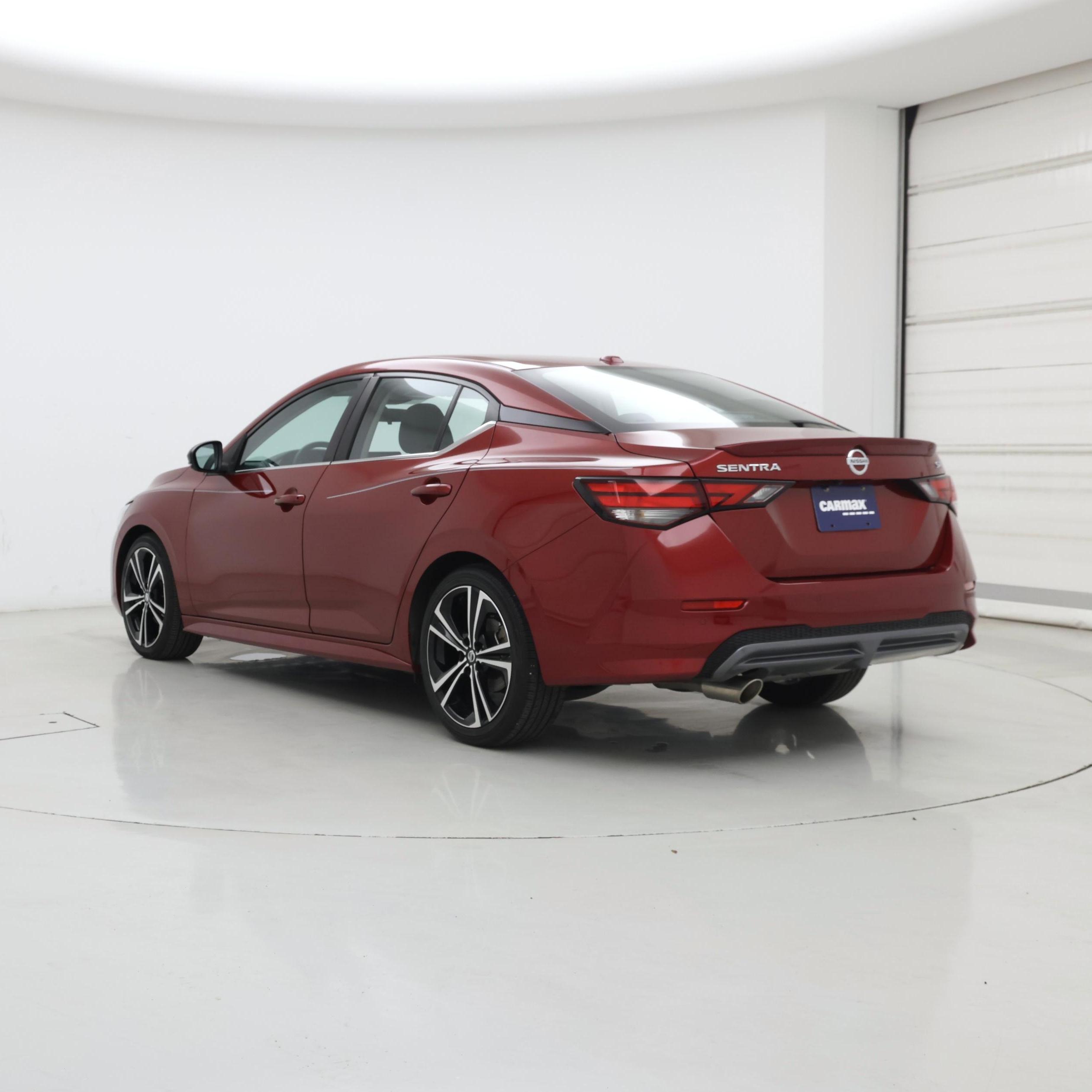 Thumbnail: 2021 Nissan Sentra - 2