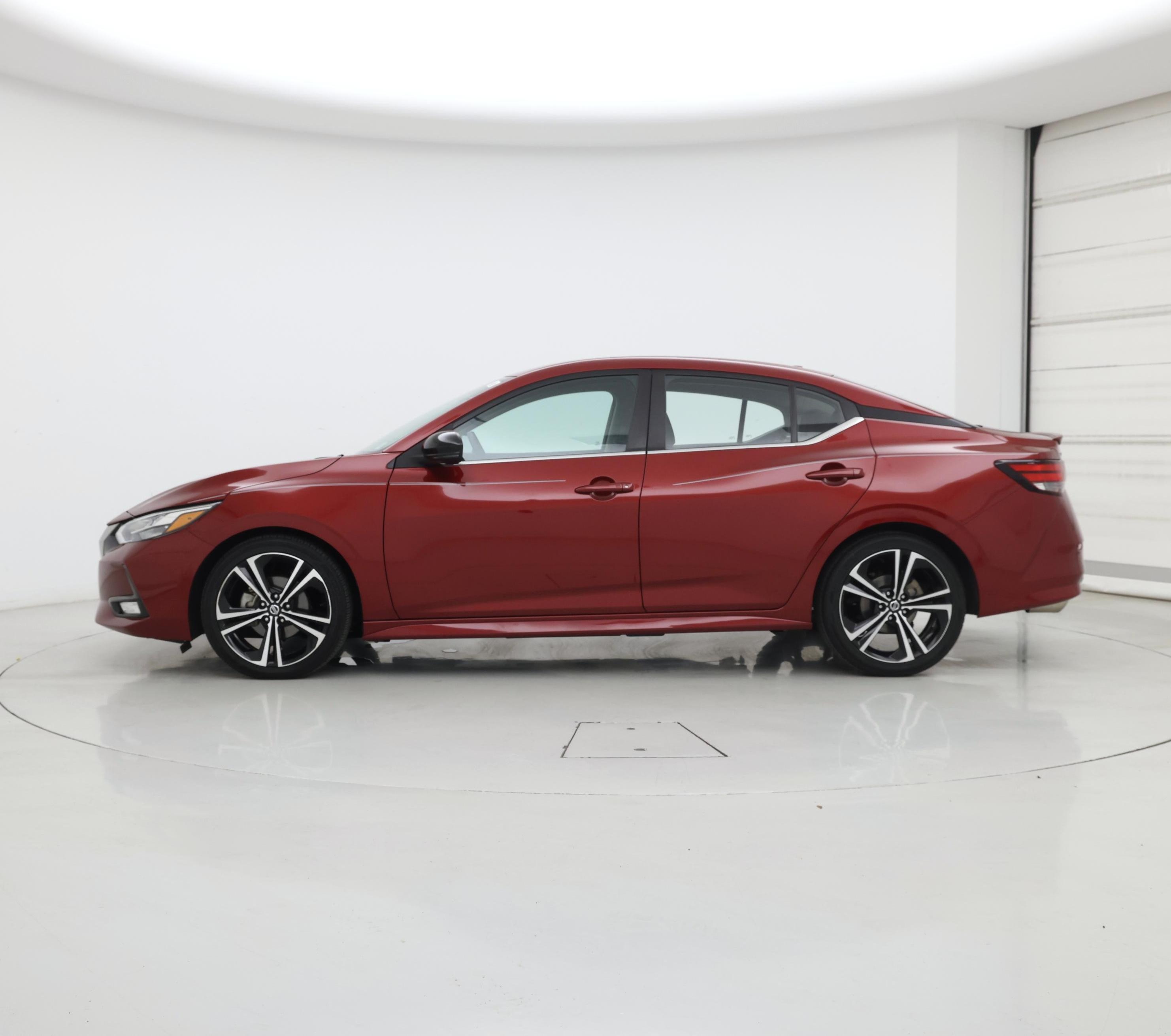 Thumbnail: 2021 Nissan Sentra - 3