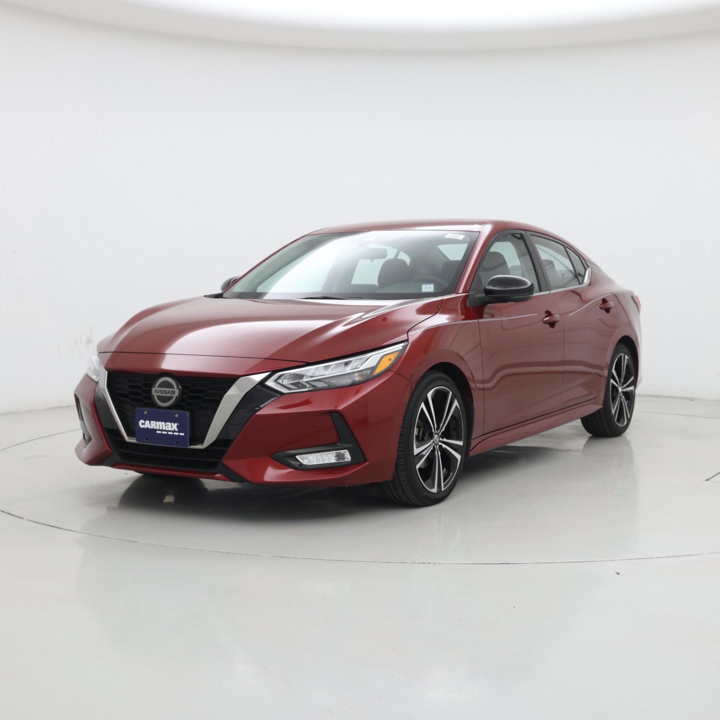 Thumbnail: 2021 Nissan Sentra - 4