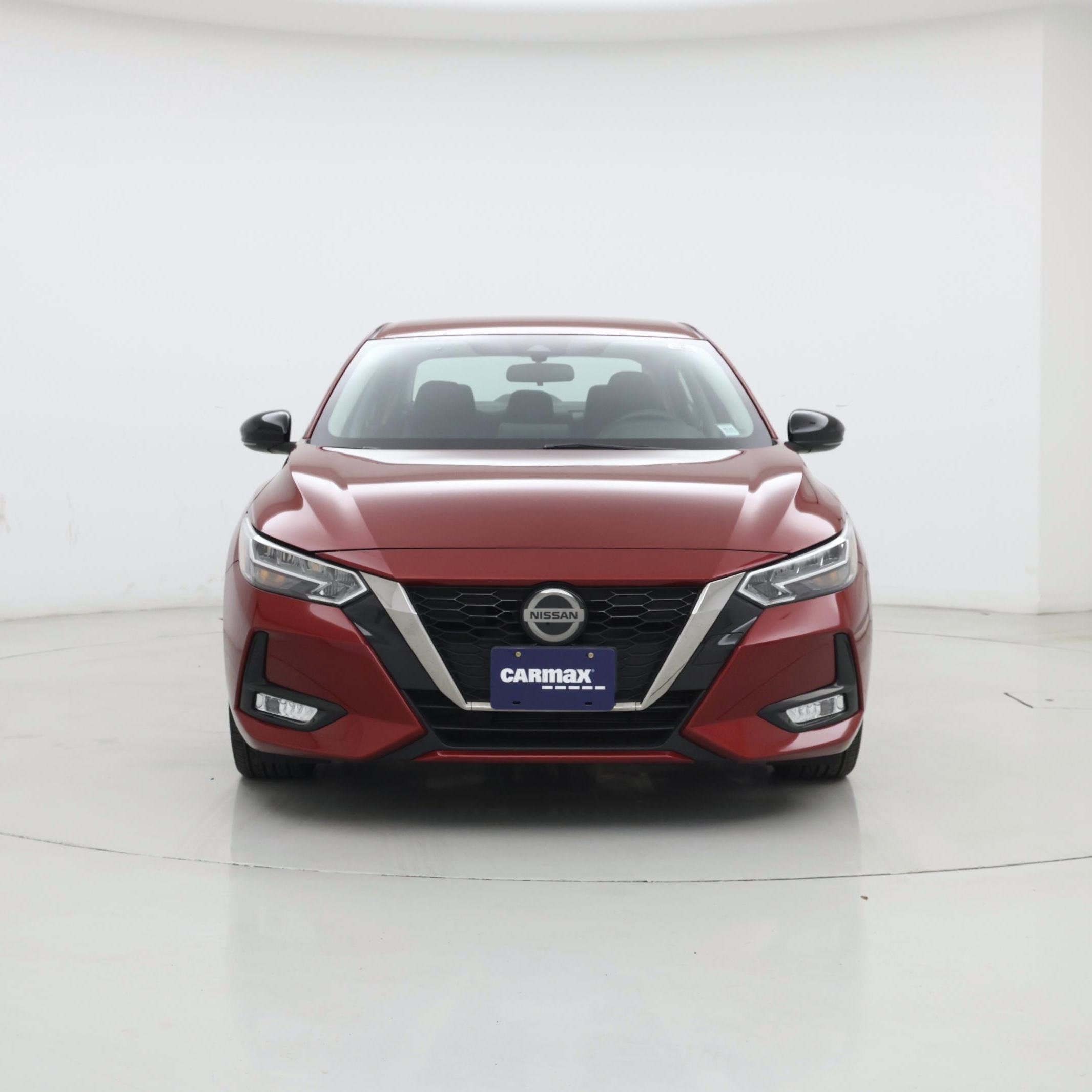 Thumbnail: 2021 Nissan Sentra - 5