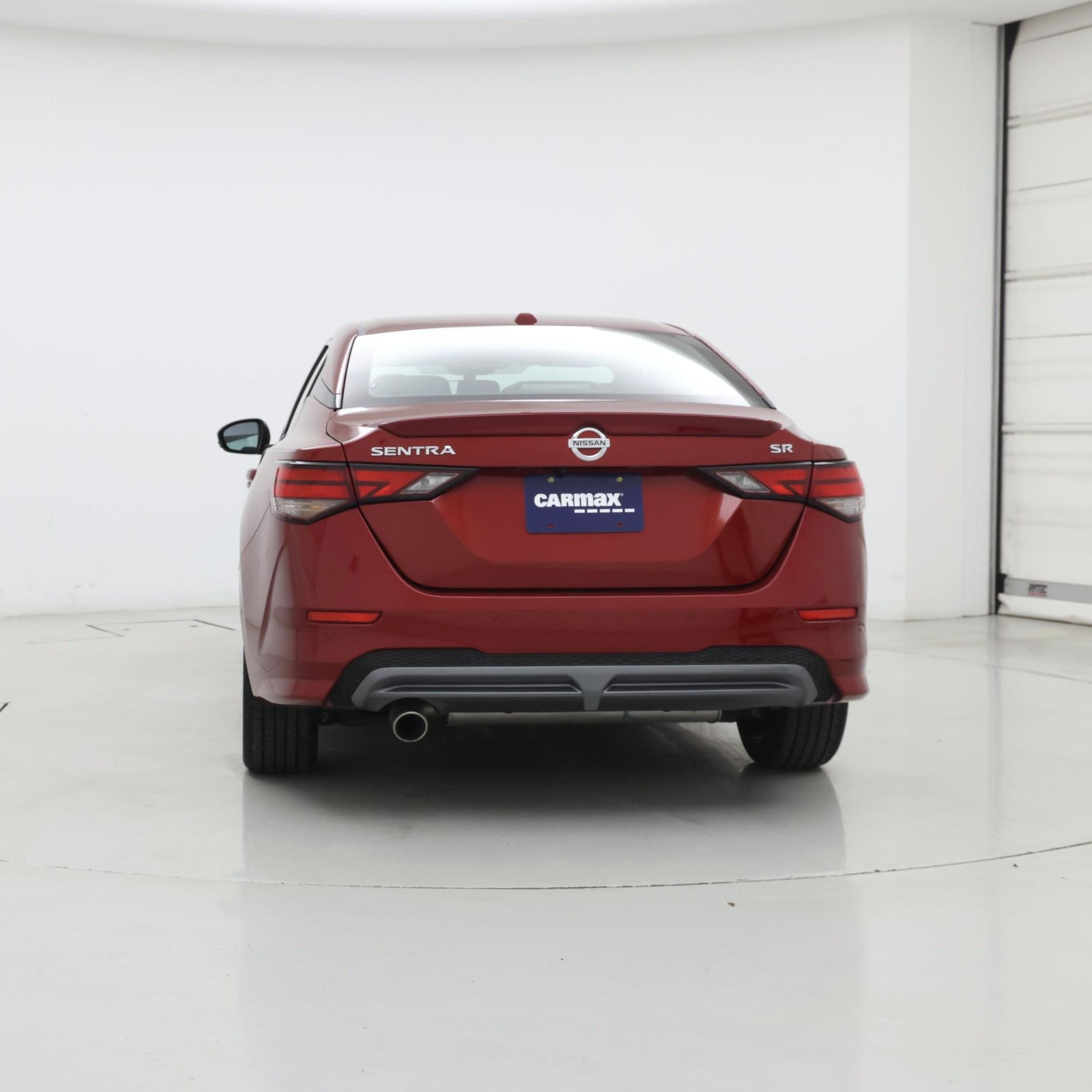 Thumbnail: 2021 Nissan Sentra - 6