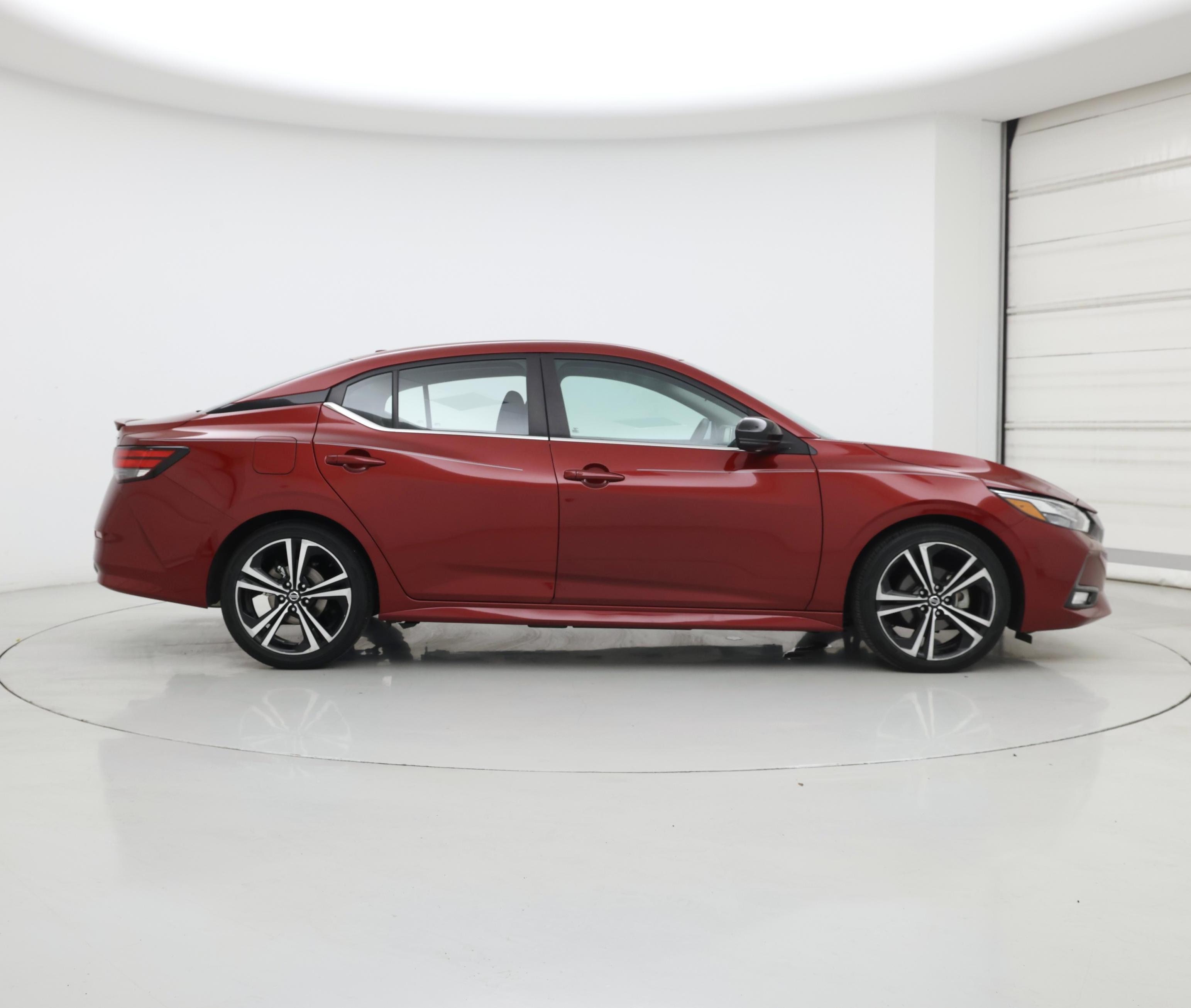 Thumbnail: 2021 Nissan Sentra - 7