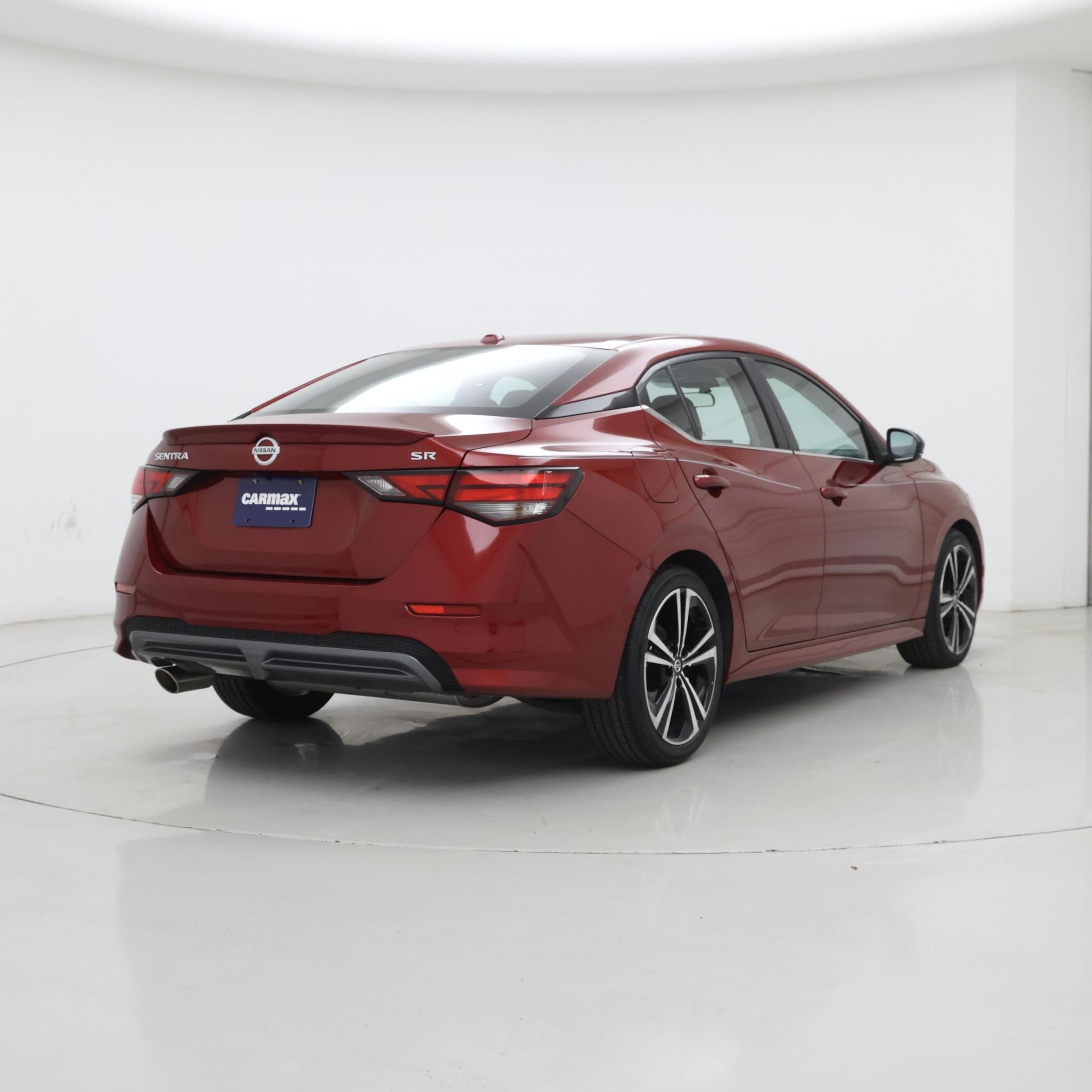 Thumbnail: 2021 Nissan Sentra - 8