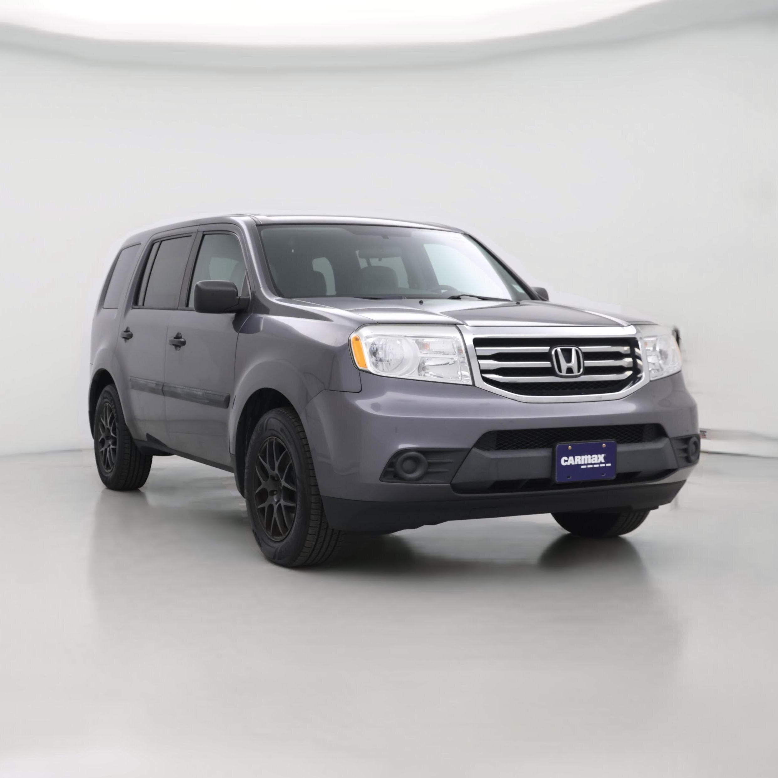 Thumbnail: 2015 Honda Pilot - 1
