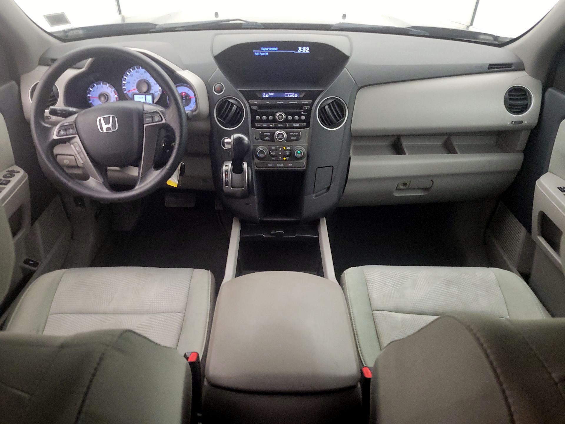 Thumbnail: 2015 Honda Pilot - 9